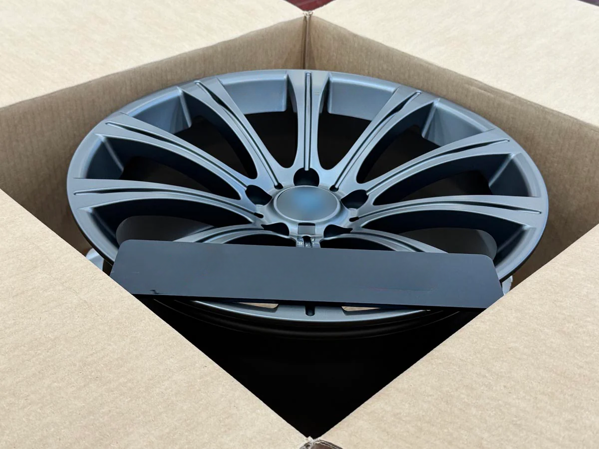 Ковані диски OEM R19 (4 шт) 6