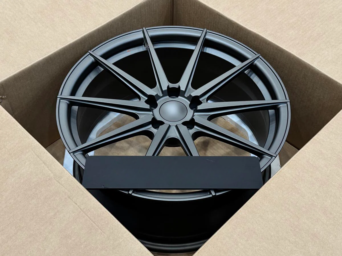 Ковані диски OEM R19 (4 шт) 2