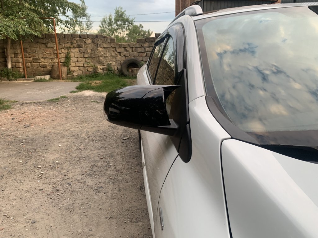 Накладки на дзеркала BMW-Style (2 шт) 3