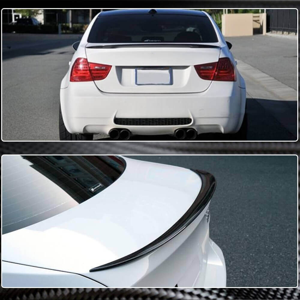 Спойлер MP-Style (для E90, Карбон) 3