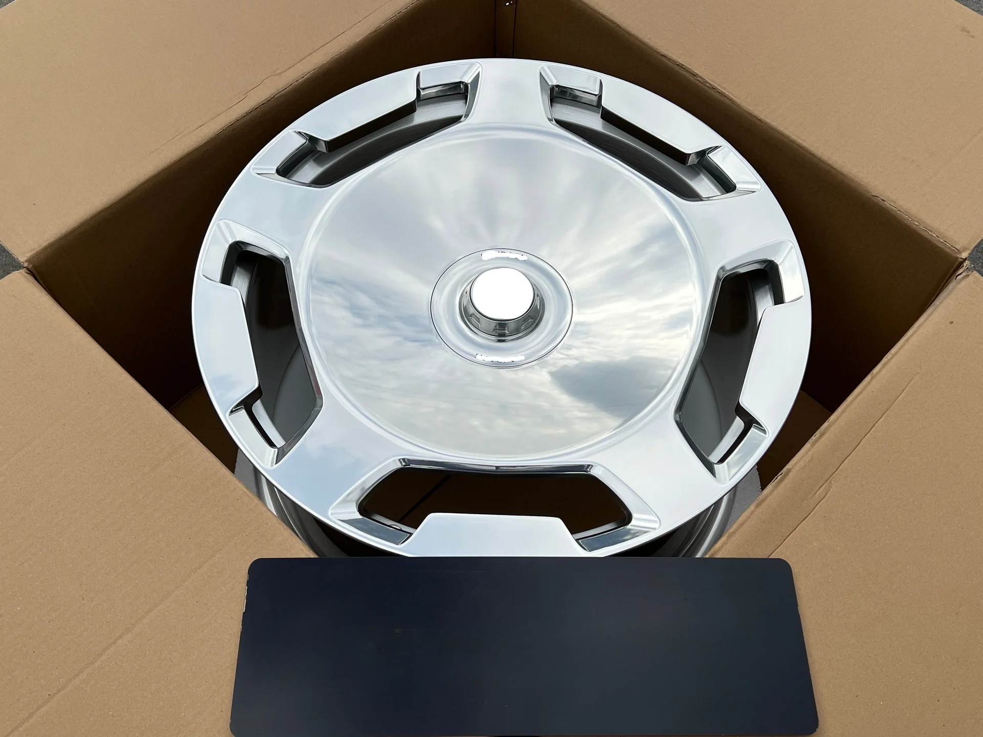 Ковані диски OEM R22 V4 (4 шт) 2