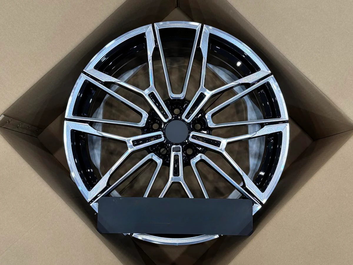 Ковані диски OEM R19 (4 шт) 2