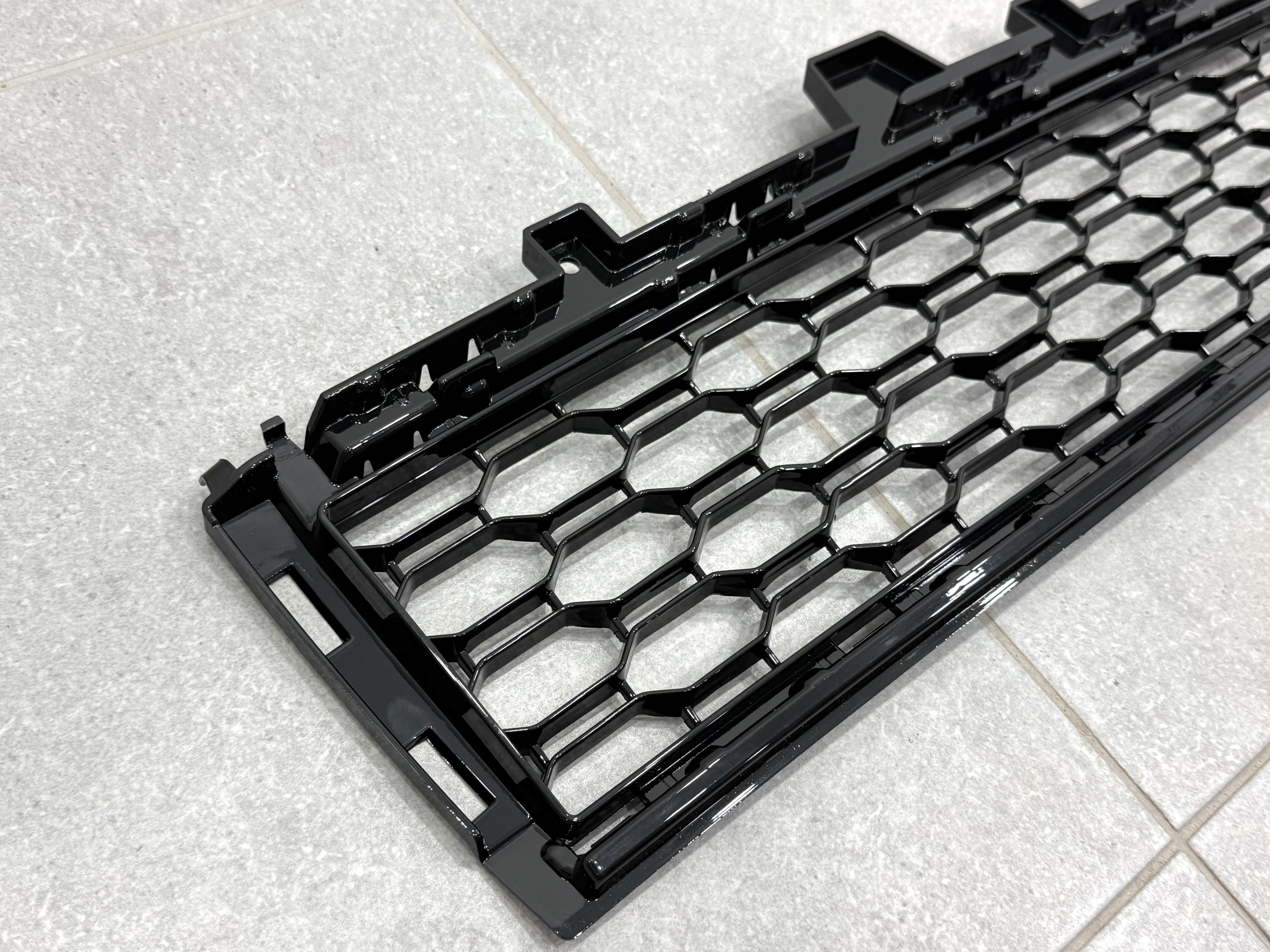 Нижня решітка переднього бампера M Paket 51118069208 для BMW X5 G05 2019-2022 4