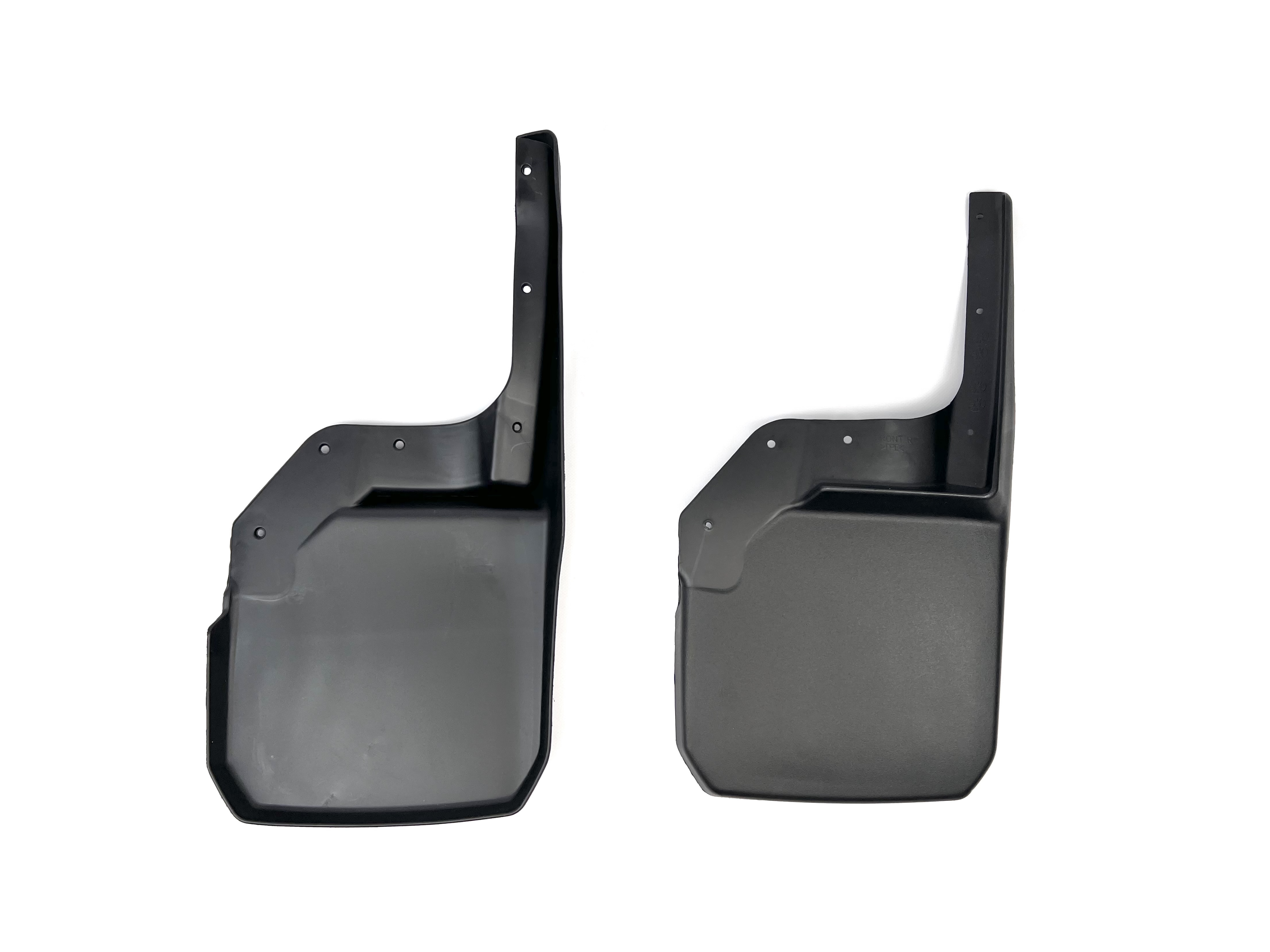Бризковики Jeep Wrangler 2008-2018, комплект 4шт. 4
