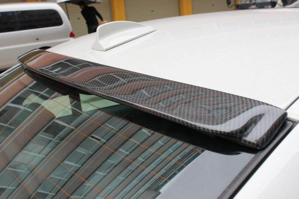 Бленда V2 (для E90, Карбон) 2