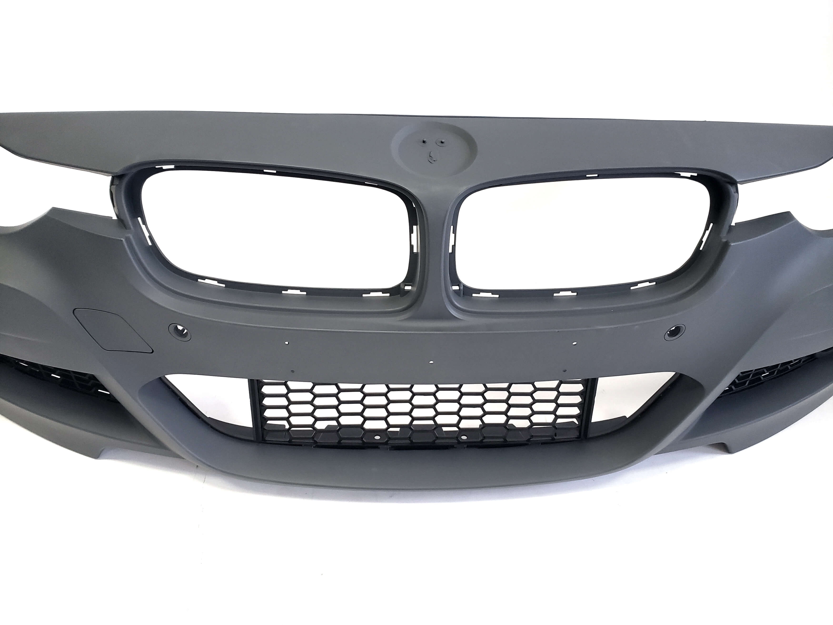 Комплект обвісів (M Sport Paket) під омивачі на BMW 3 Series F30 / F31 2011-2018 року 4