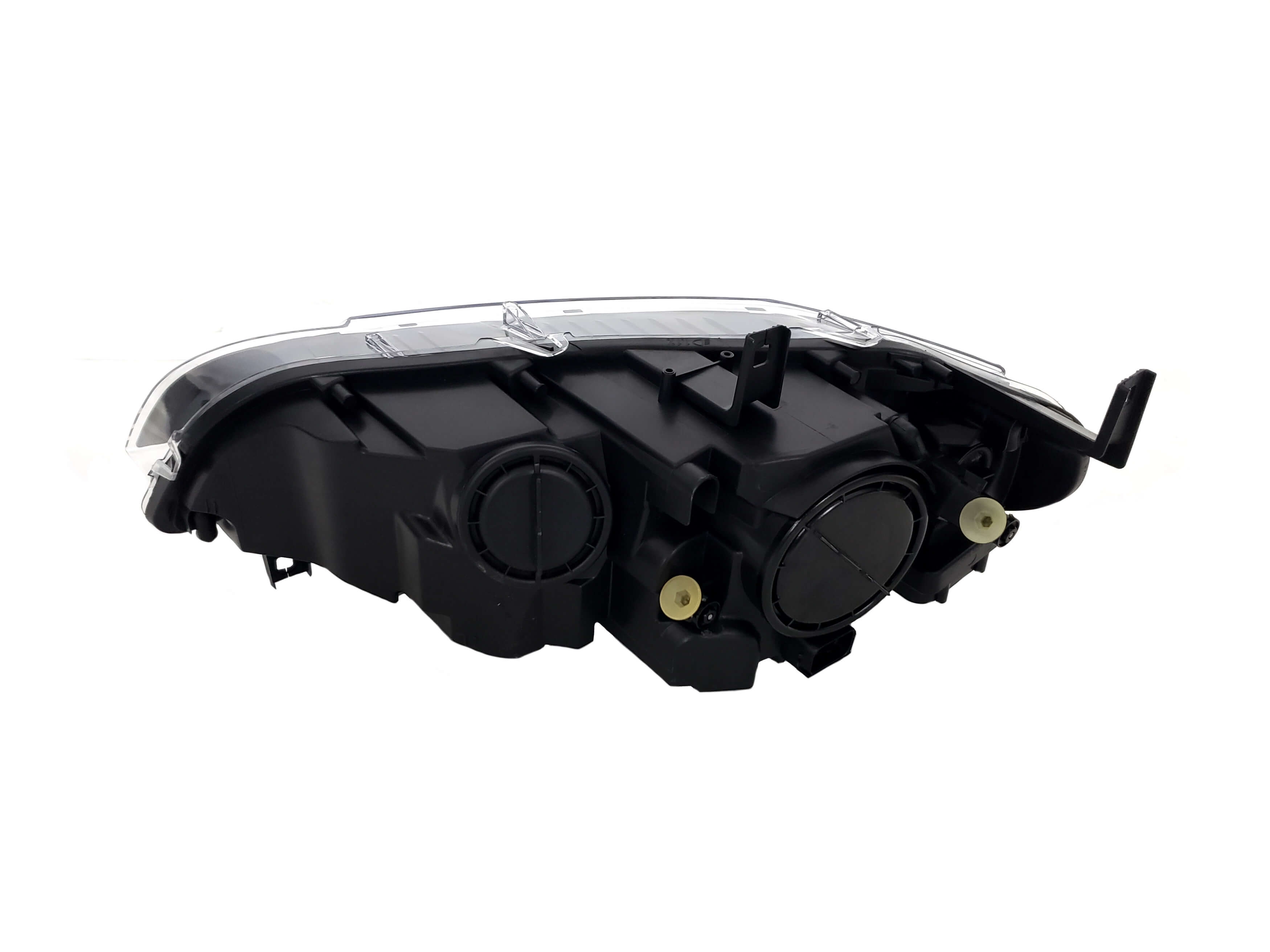 Передні фари (заміна Xenon в Full Led) на BMW X6 E71 2008-2014 року 4