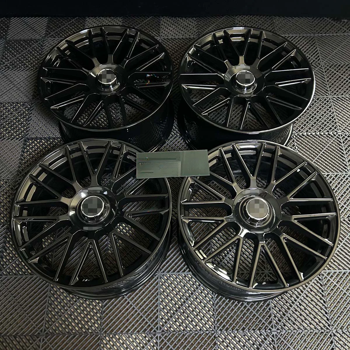Ковані диски OEM R19 (4 шт) 3