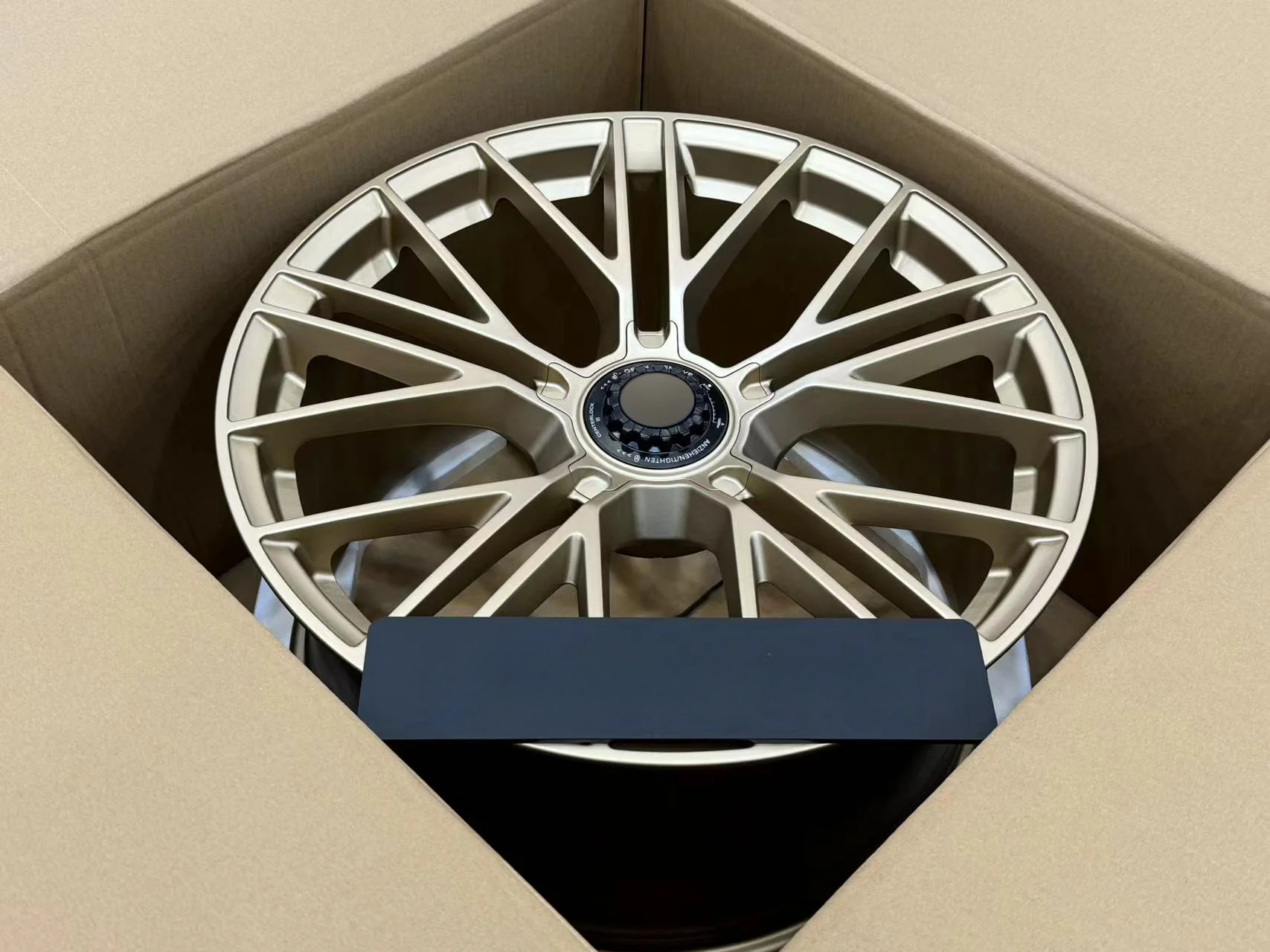Ковані диски OEM R21 V6 (4 шт) 4