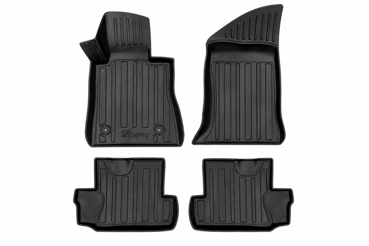 Килимки Stingray 3D (4 шт)