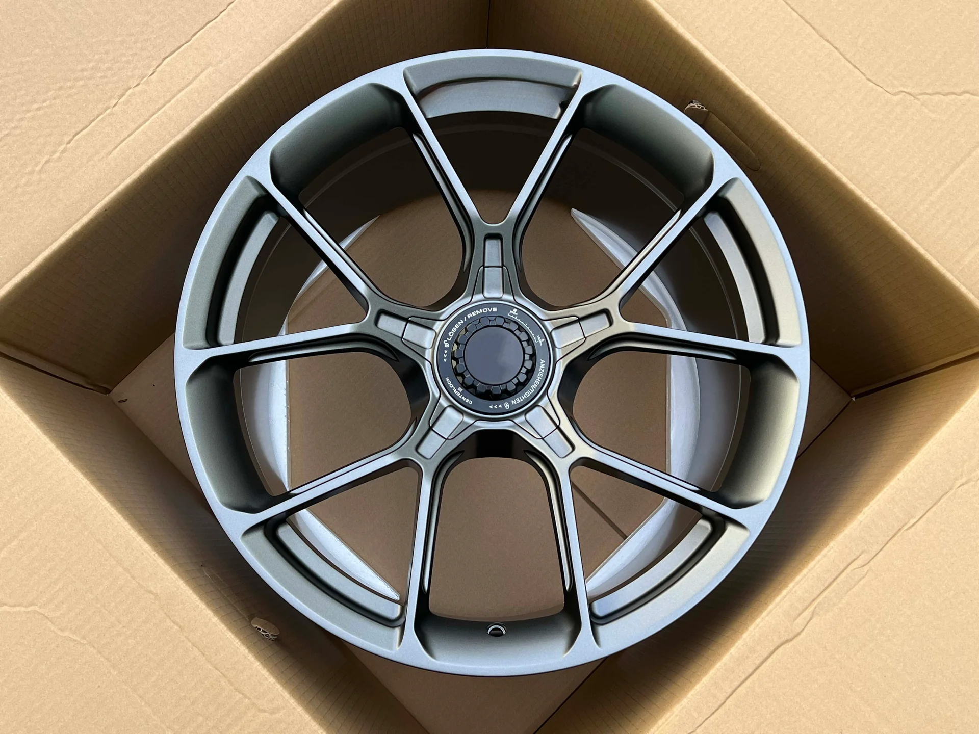 Ковані диски OEM R20 R21 V19 (4 шт)