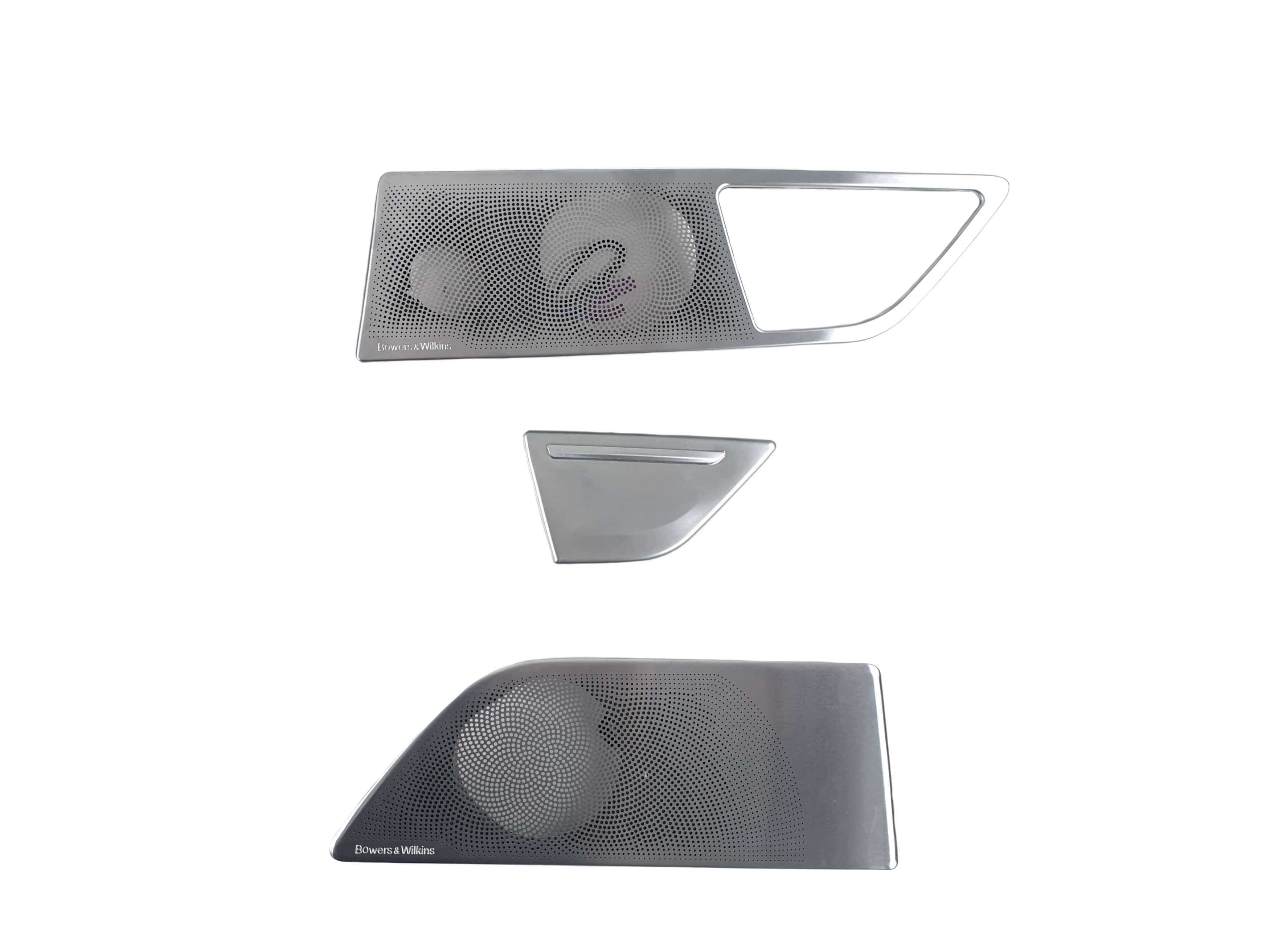 Сітки на динаміки (Bowers & Wilkins) "0" на BMW 7 Series G11 / G12 2015-2019 року 4