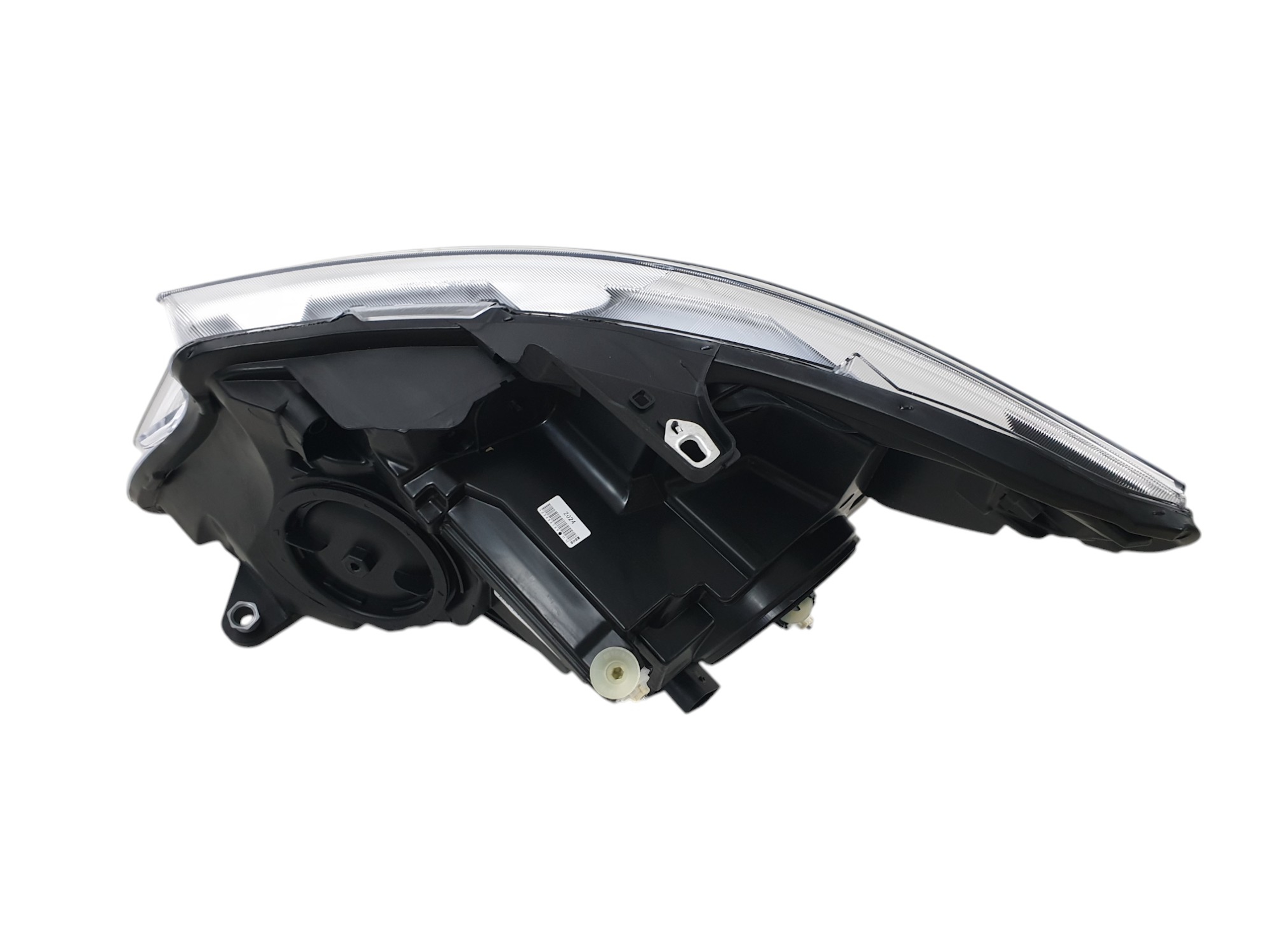 Передні фари (Led стиль V-Class заміна галогену) на Mercedes-Benz VITO-Class W447 2014-2019 року 4