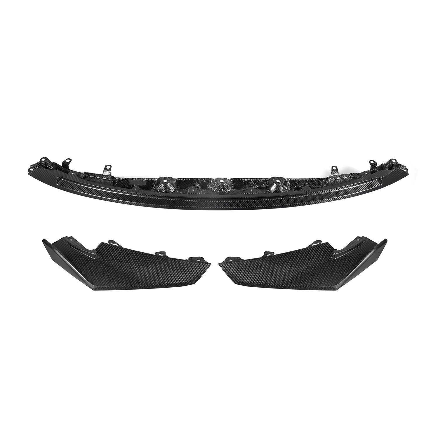 Губа (Карбон) V3 на BMW M3 G80 / G81 2021-2026 року 6