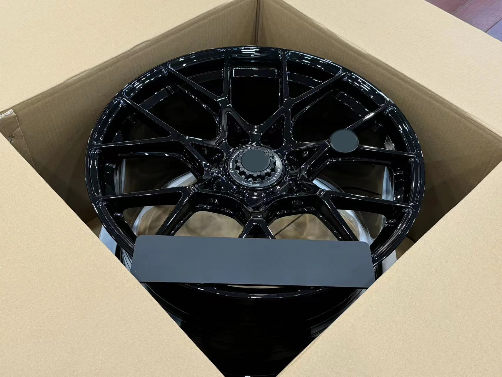 Ковані диски OEM R20 V13 (4 шт) 4