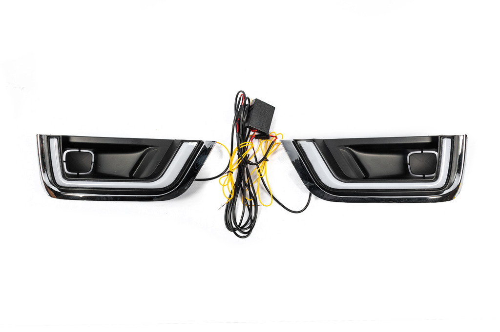 Ходові вогні LED V2 (комплект) 4