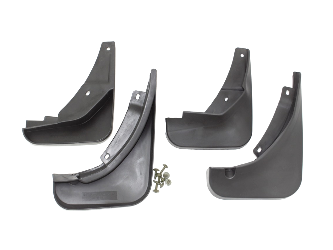 Бризковики Volkswagen Passat CC 2008-2012 до рестайлінгу комплект 4 шт 4