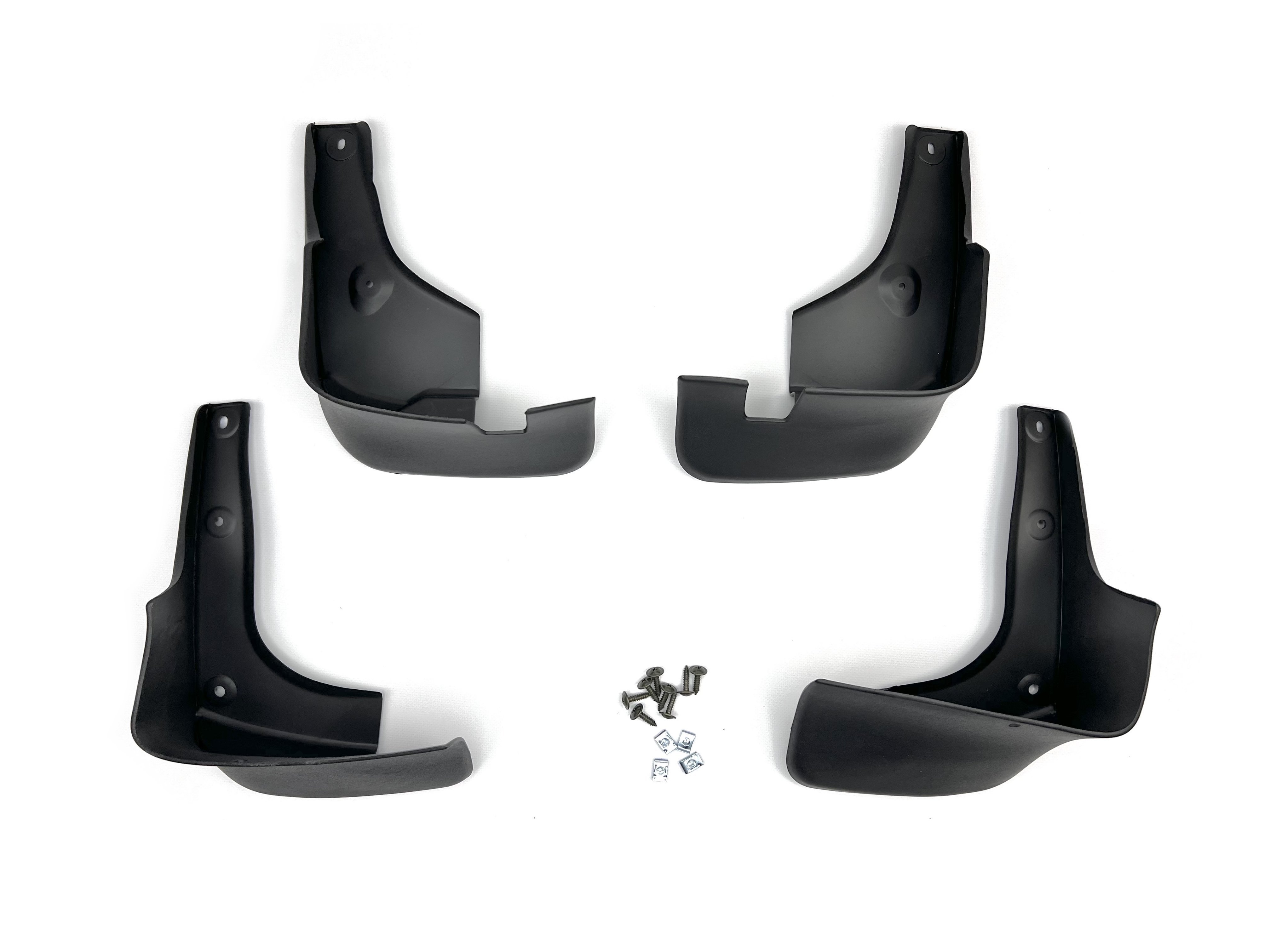 Бризковики Lexus RX 2003-2009, комплект 4шт.