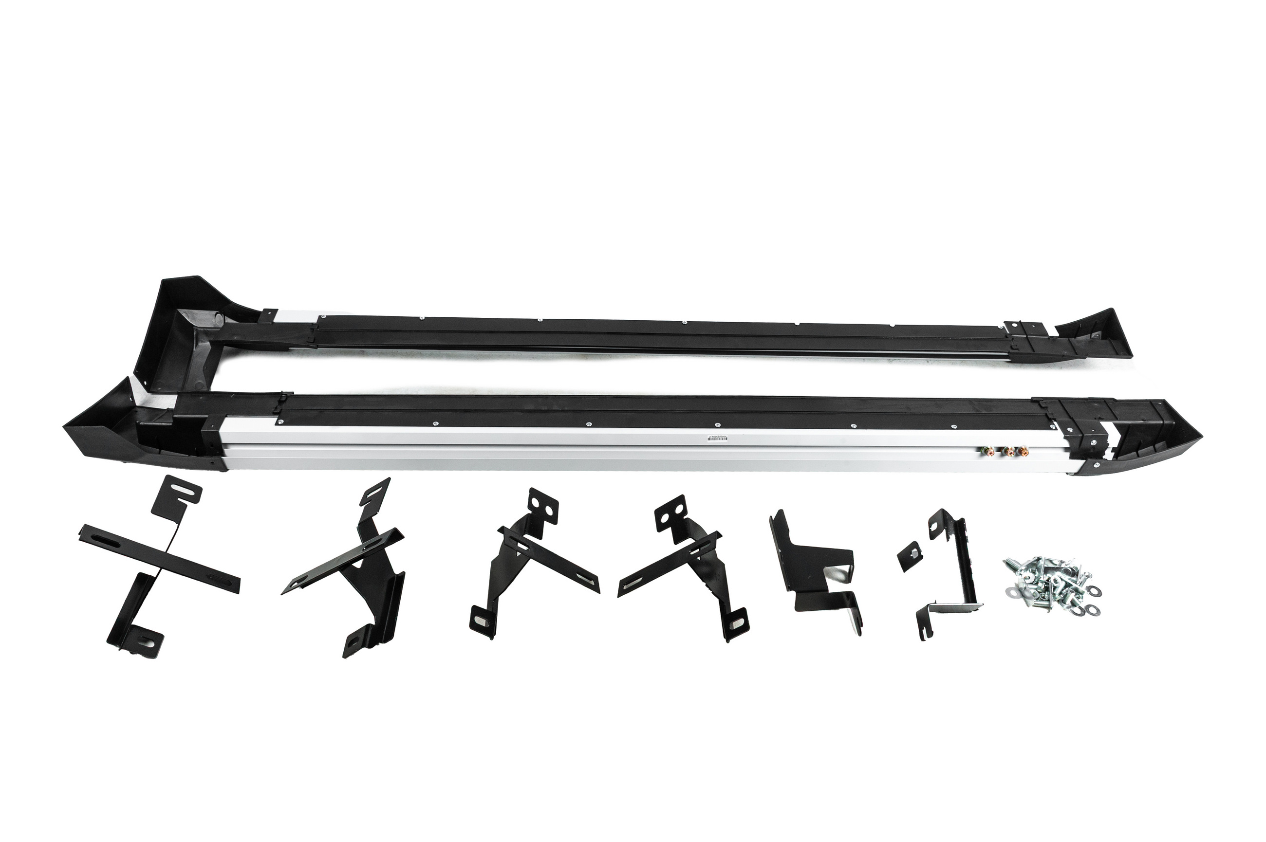 Бокові підніжки OEM V2 (2 шт., Алюміній) 6