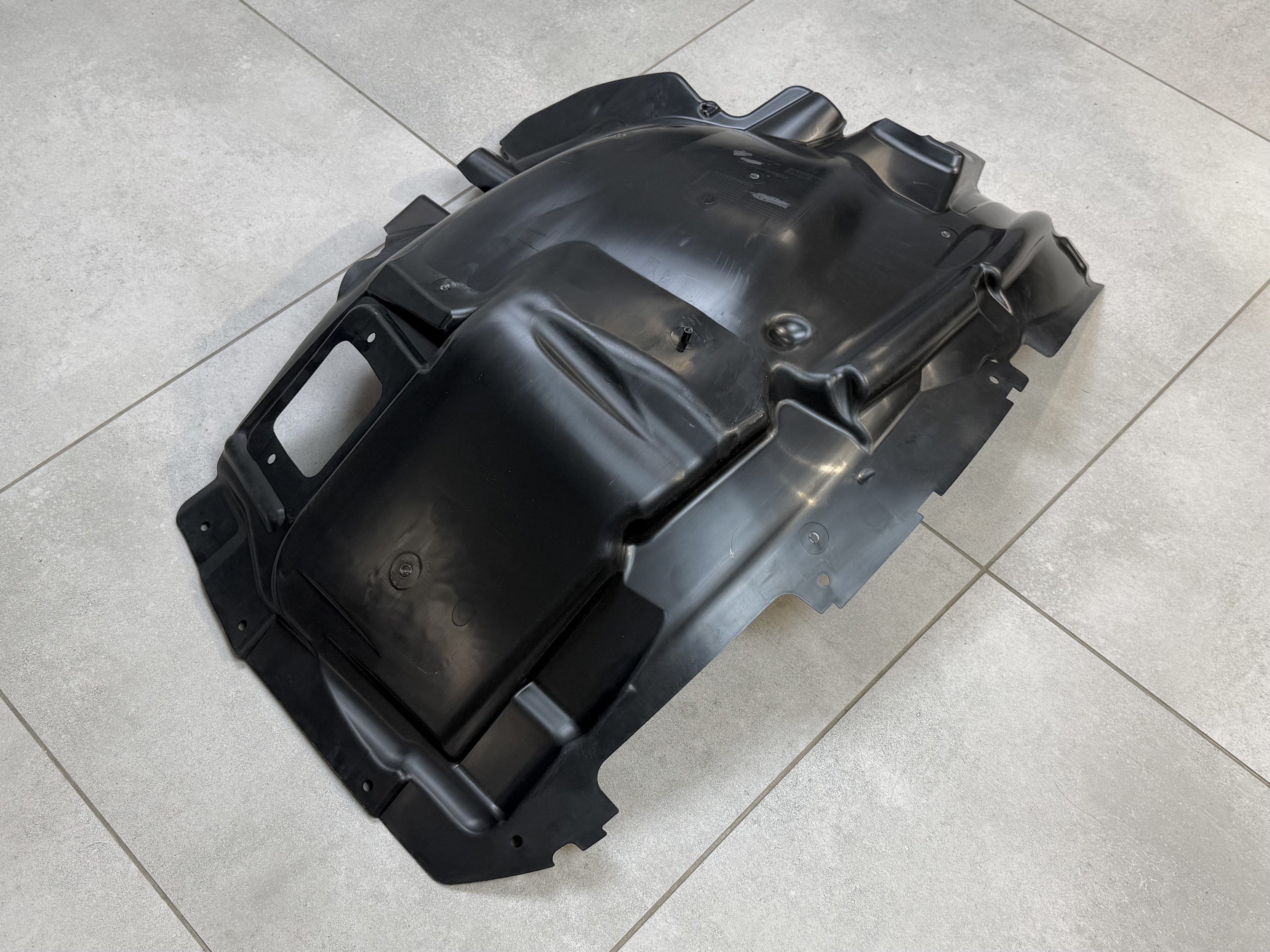 Підкрилок передній лівий задня частина 51719881323 для BMW X3 G45 2025- 6