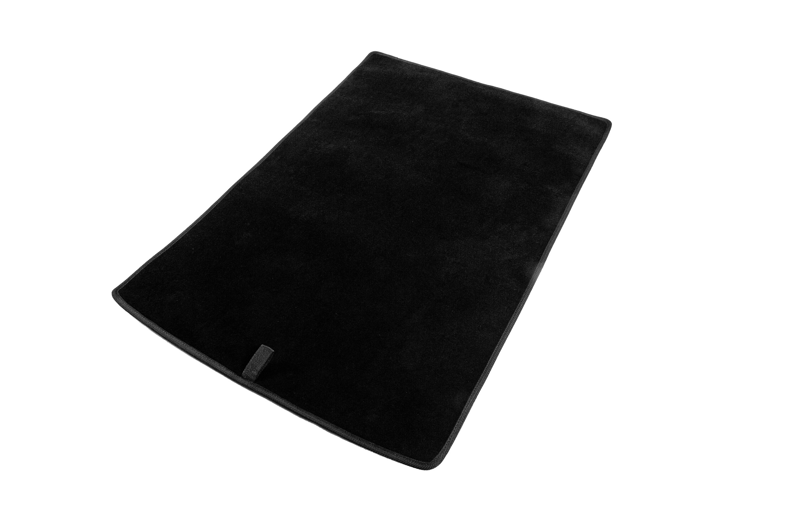 Килимок багажника текстильний Premium (Для G60, Чорний) 2