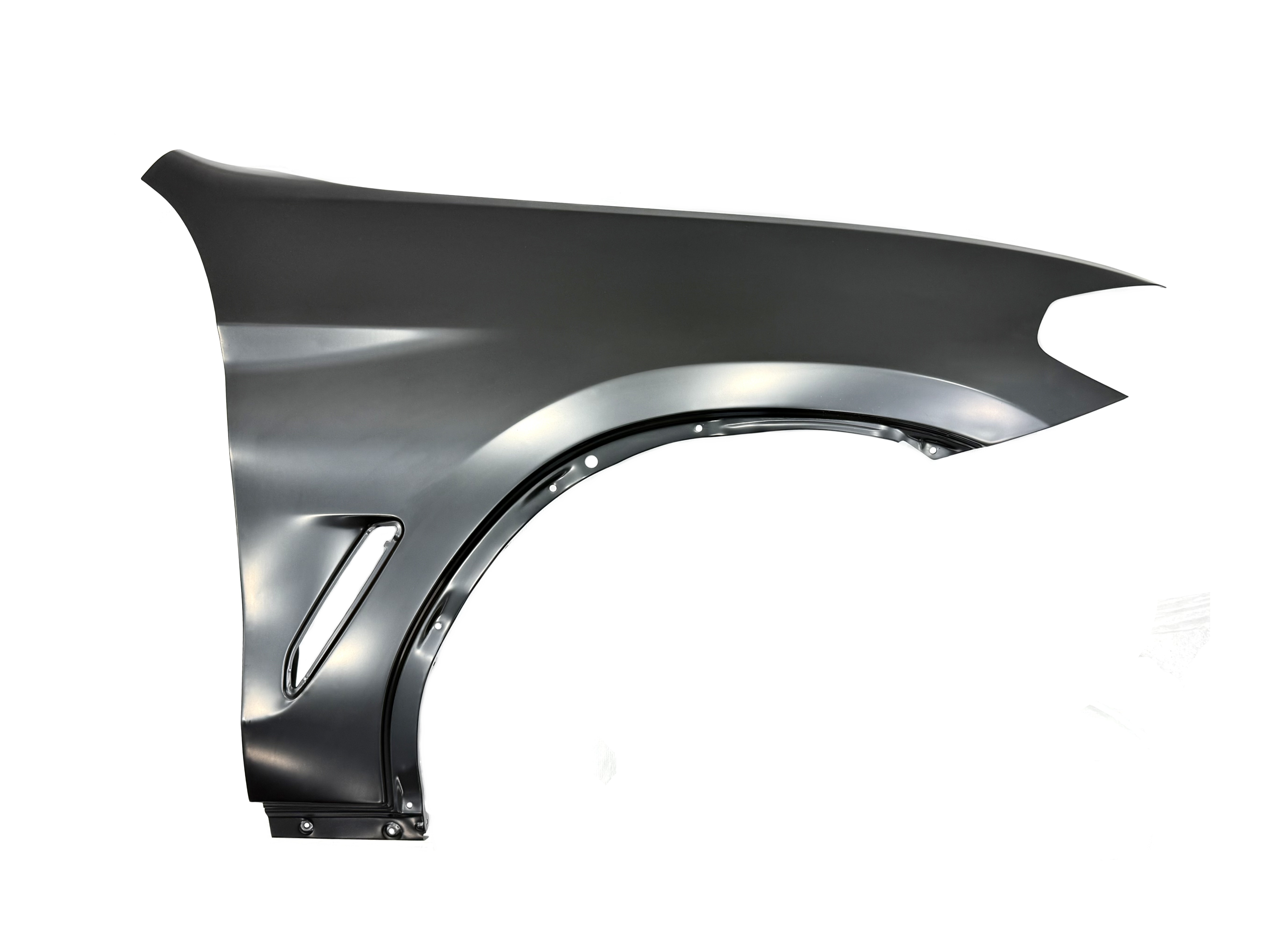 Крило праве BMW X3 G01/ X4 G02 2018-2024 алюміній 41007491382
