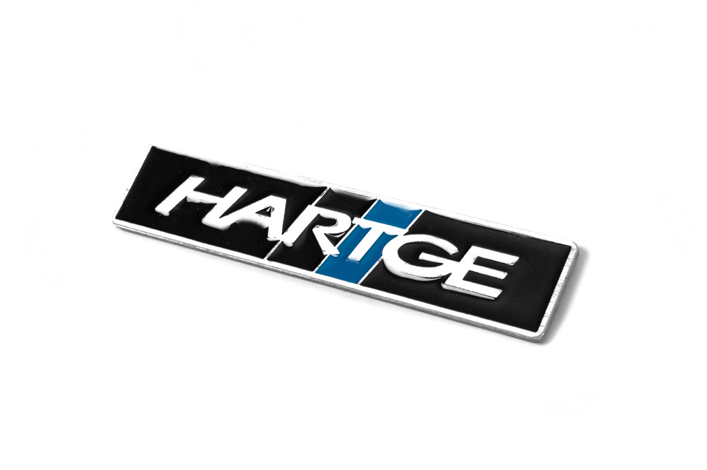 Шильдик Hardge 2