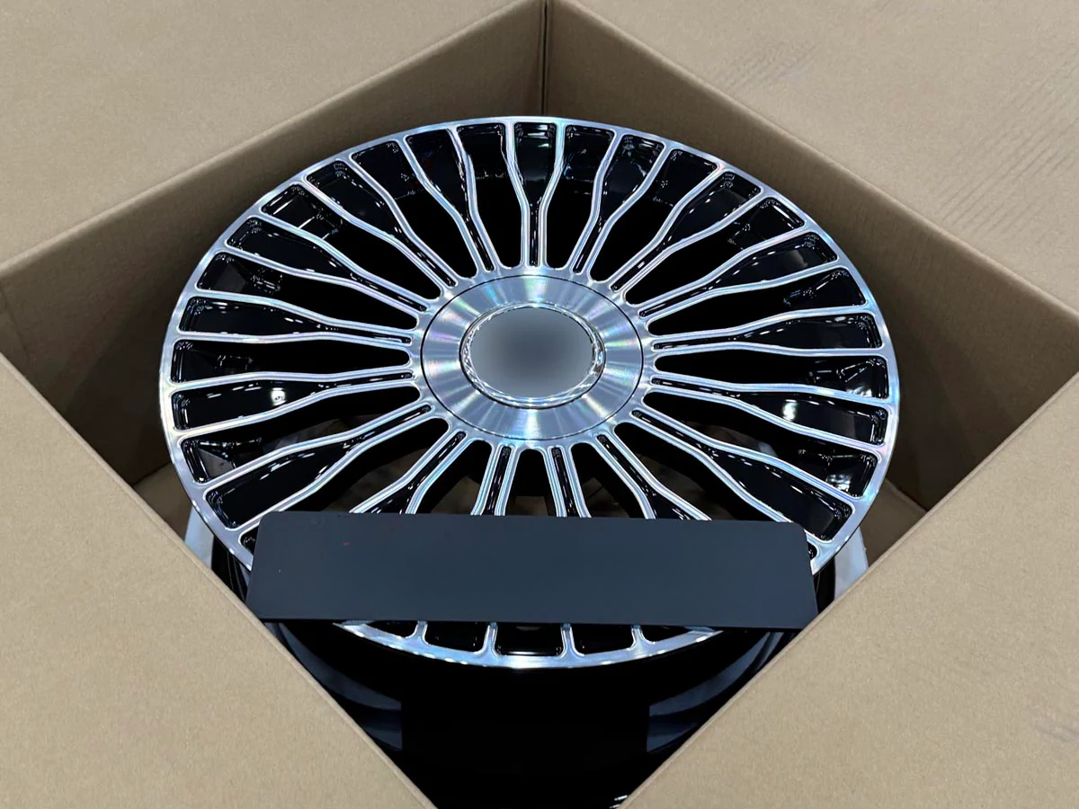 Ковані диски OEM R19 V2 (4 шт) 3