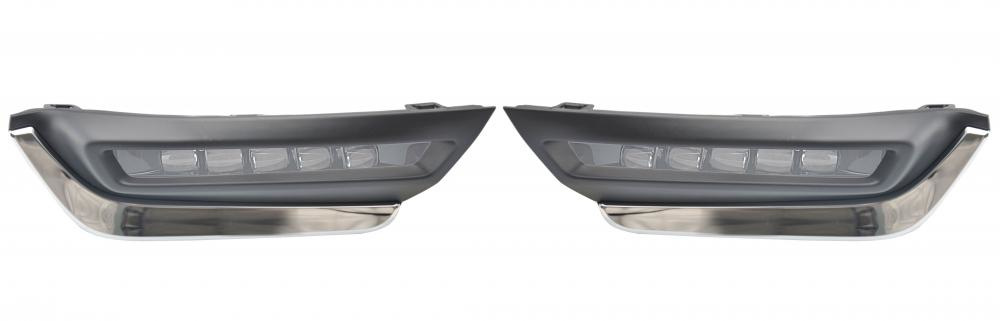 Протитуманки 2017-2019 US-type (LED)
