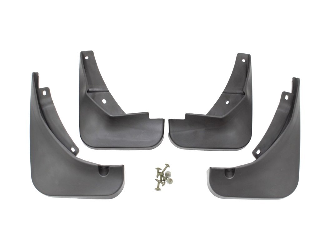 Бризковики Volkswagen Passat CC 2008-2012 до рестайлінгу комплект 4 шт