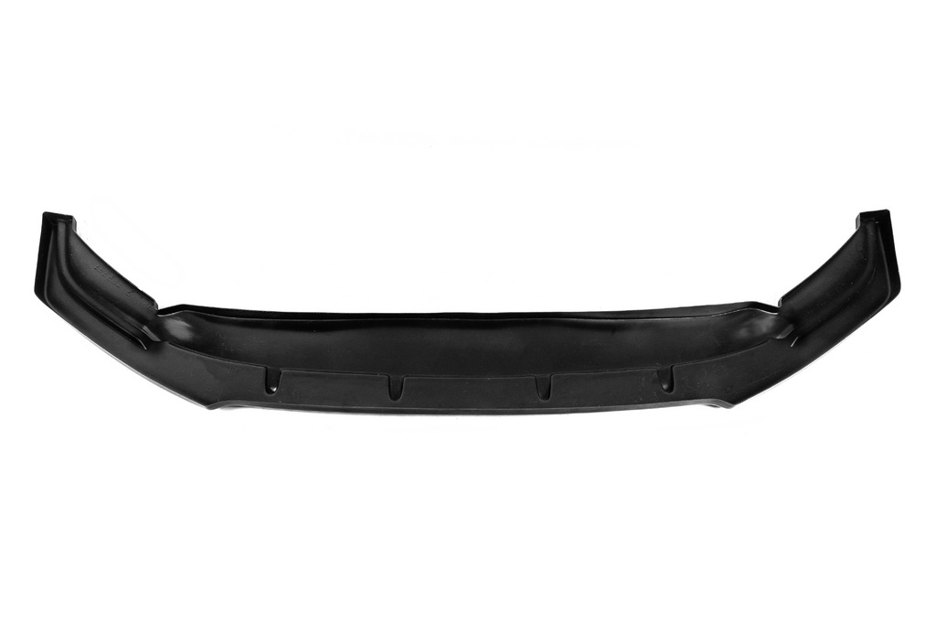 Передня Lip накладка V-1 (для R-Lİne, 2015-2019 EU, чорний глянець) 5