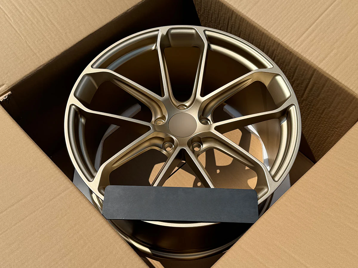 Ковані диски OEM R22 V7 (4 шт) 2