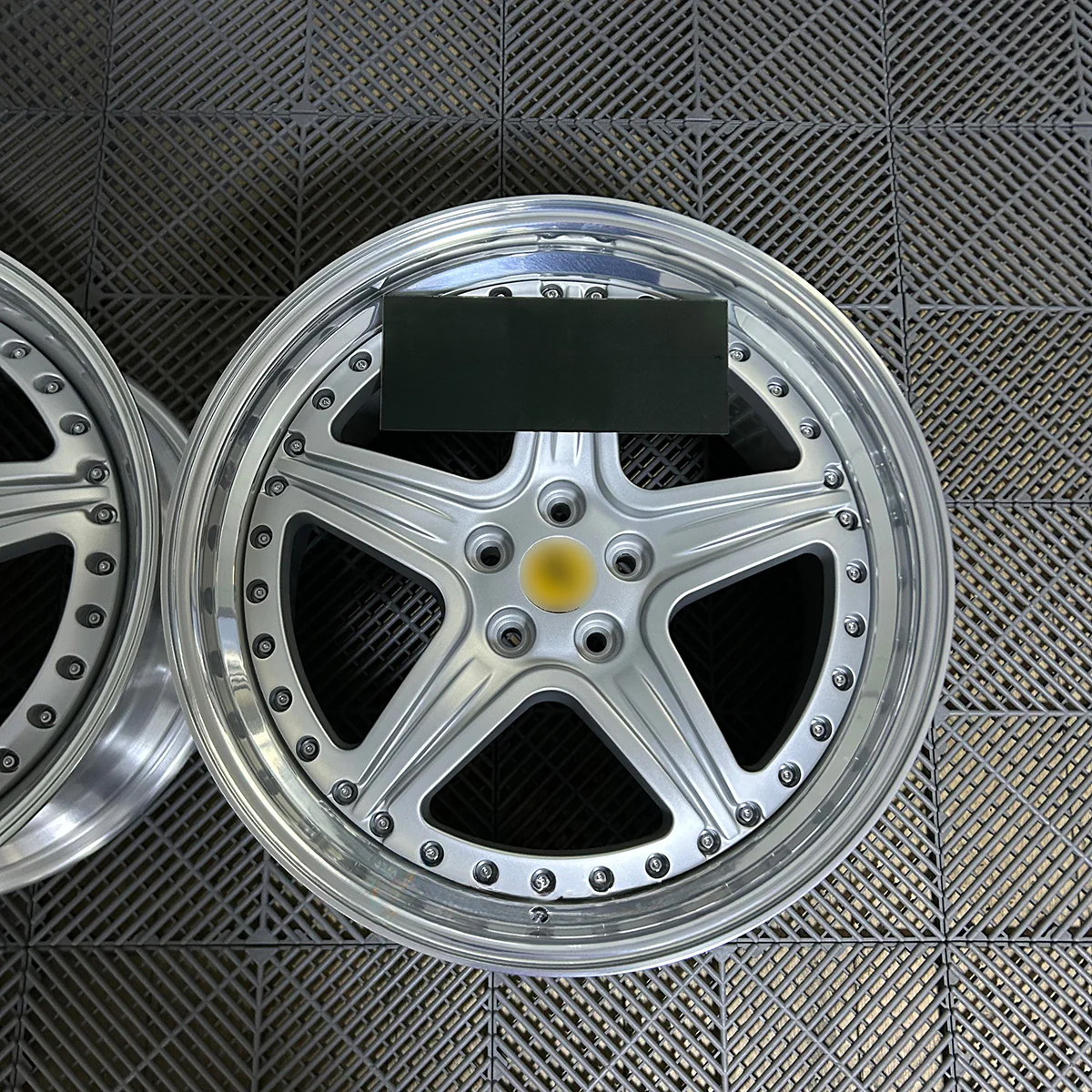 Ковані диски OEM R19 (4 шт)
