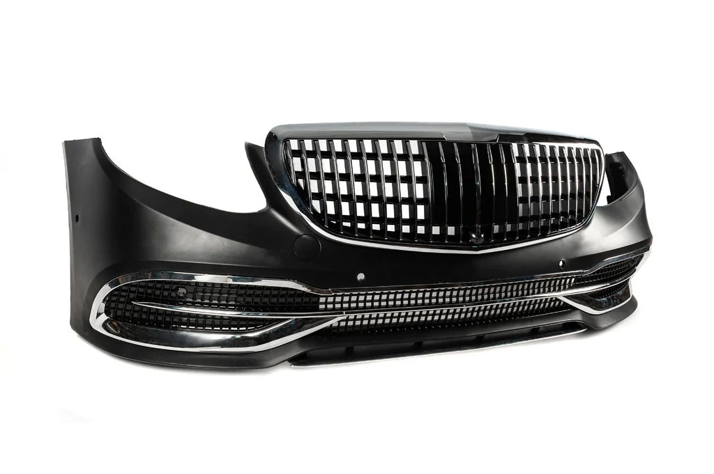 Передній бампер Maybach (для 2016-2020) 4