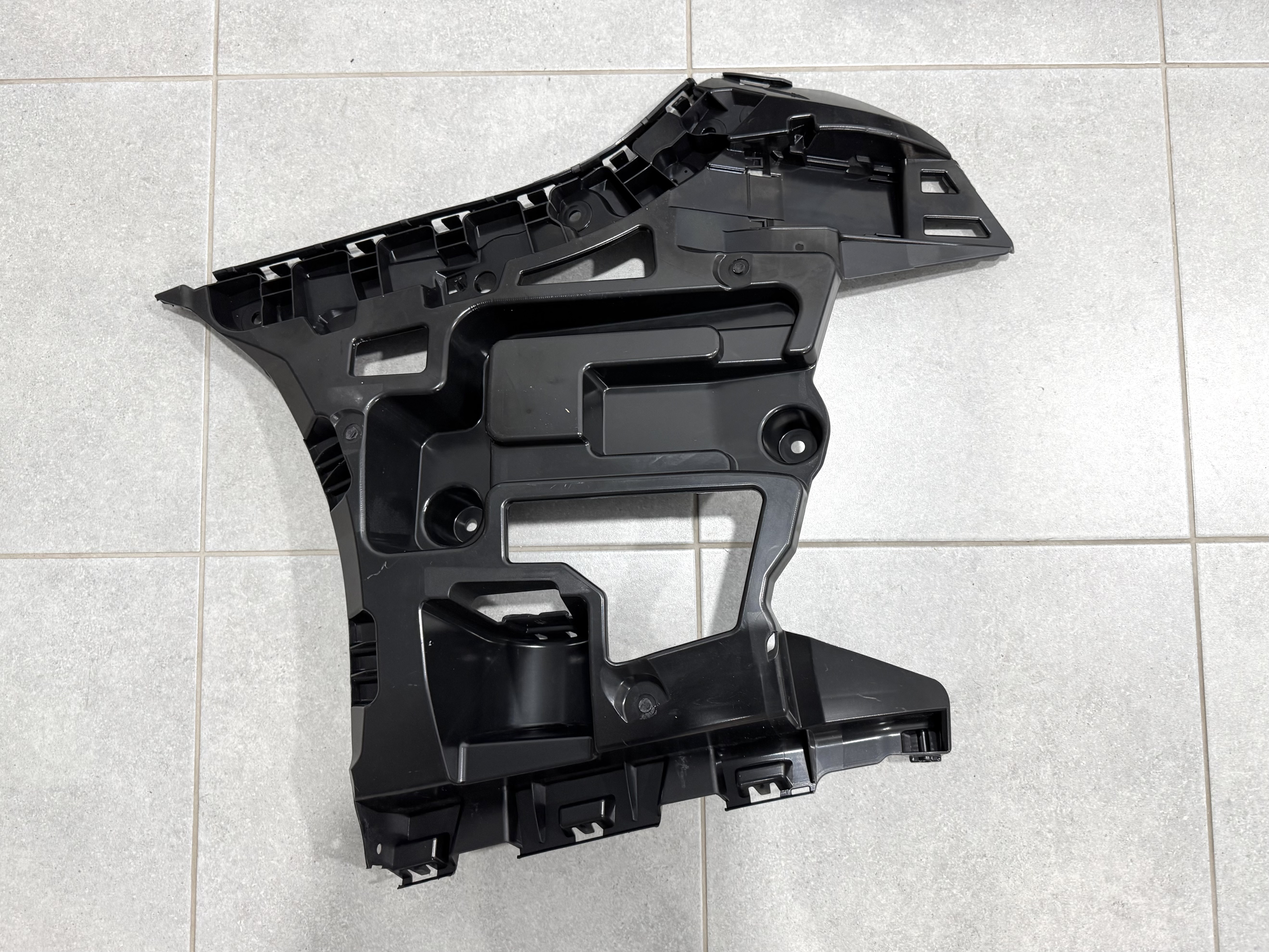Задній бампер M paket BMW 4 series G26 2020- 6
