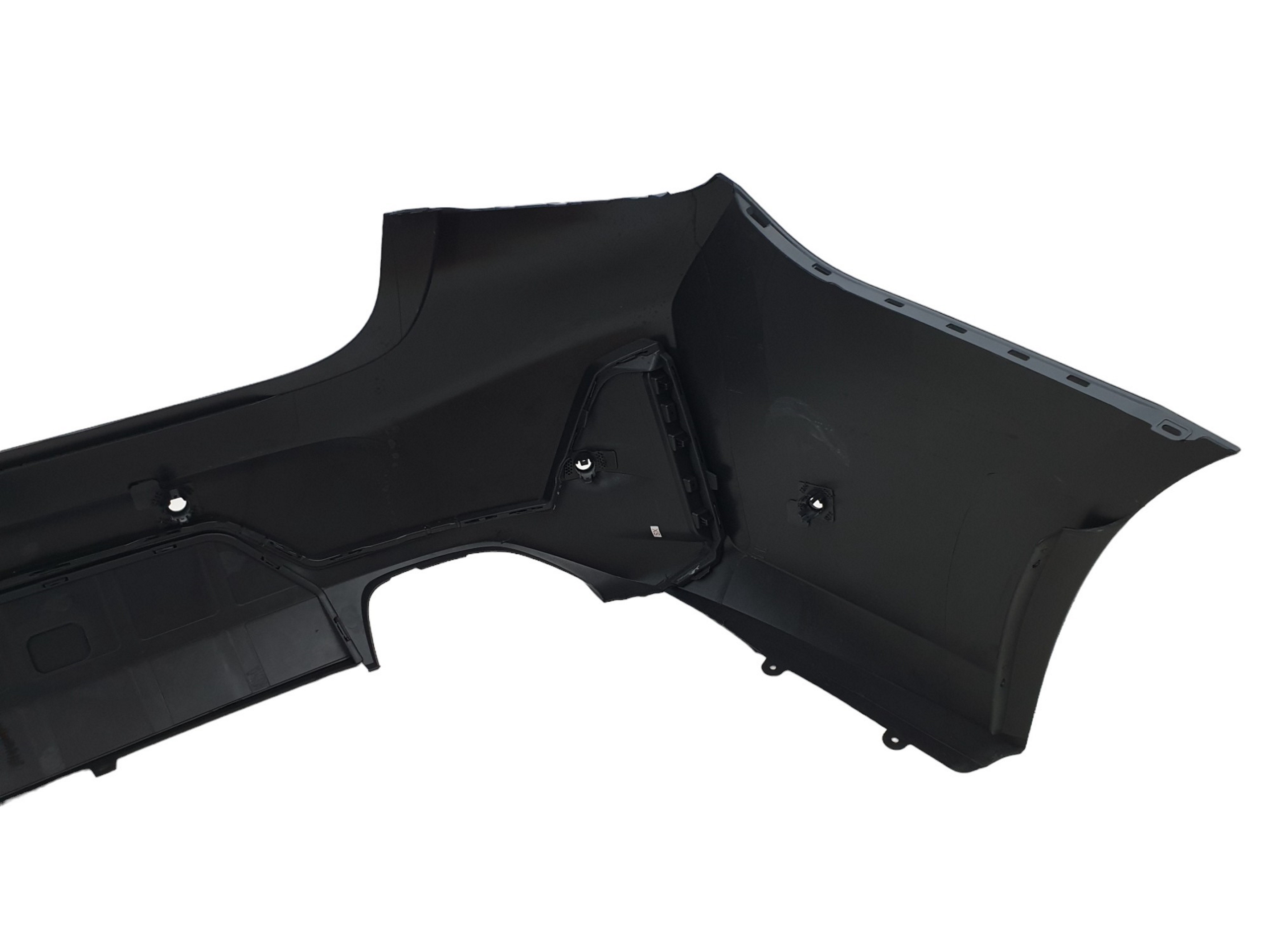 Задній бампер (M-Paket) на BMW 3 Series G20 / G21 2022-2024 року 6