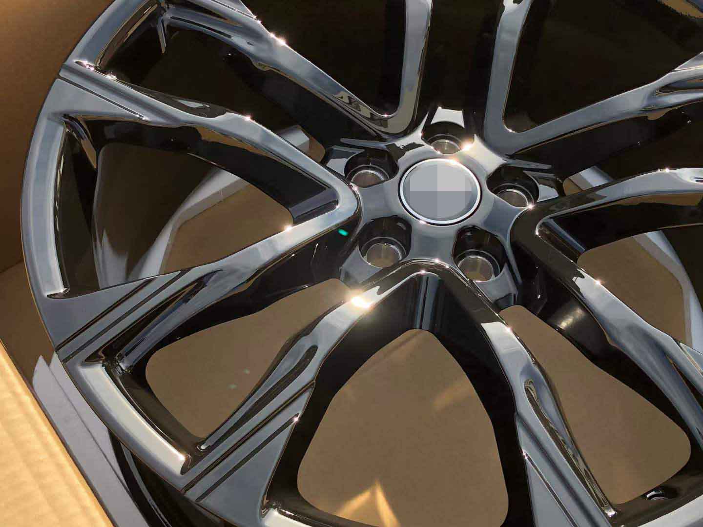 Ковані диски OEM R24 V5 (4 шт) 6