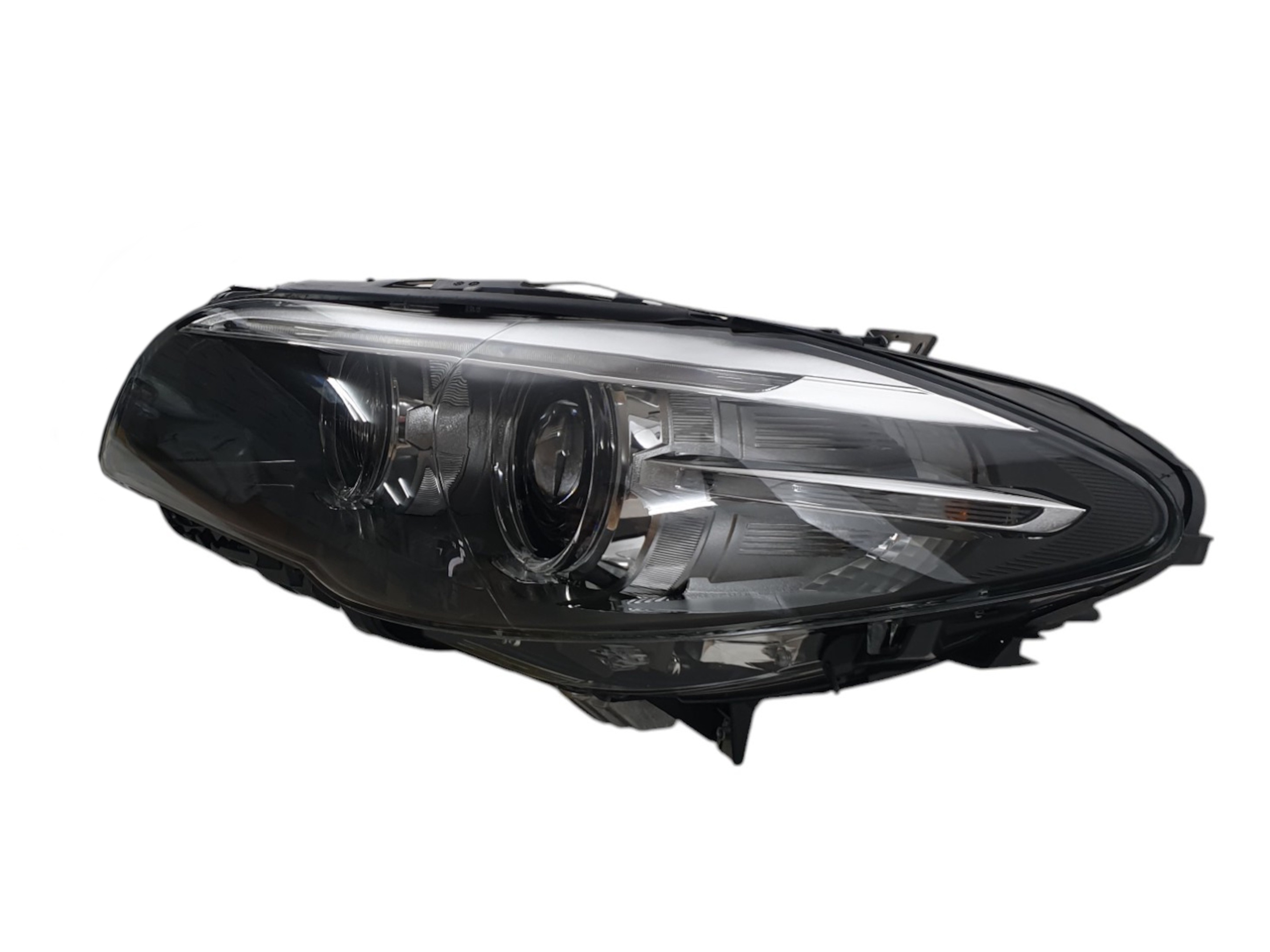 Передні фари Xenon Adaptive LH на BMW 5 Series F10 / F11 2010-2017 року 2