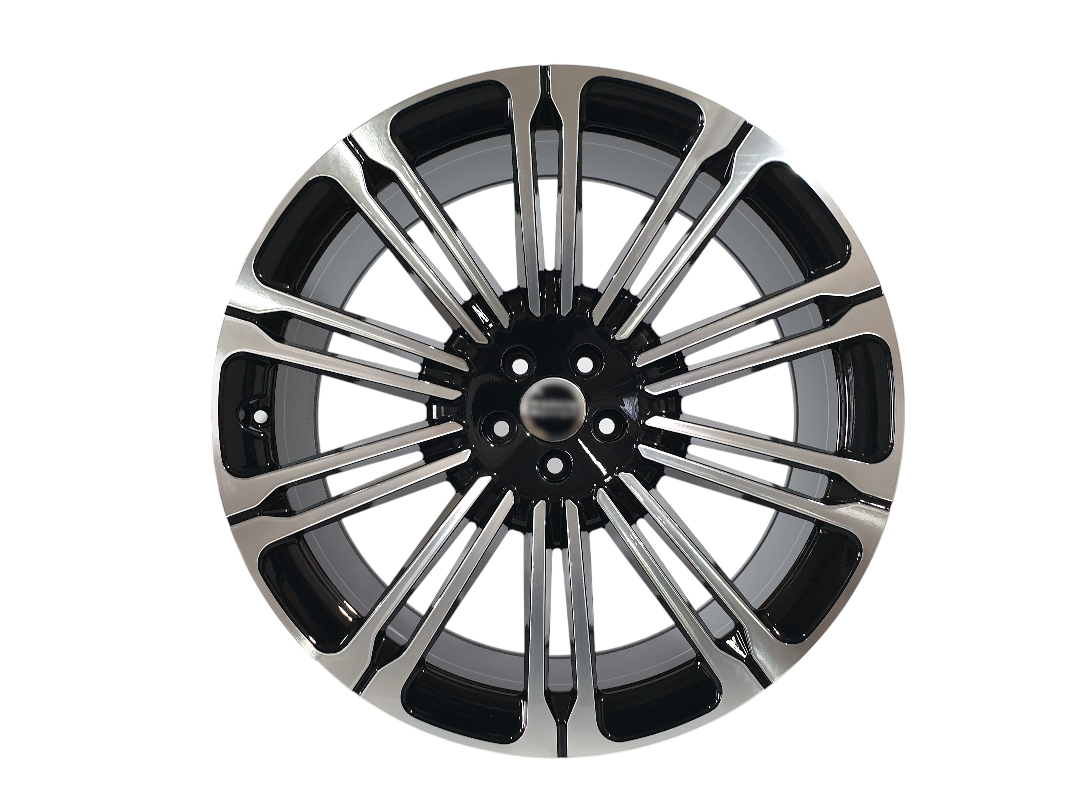 R20 BMF (одноширокі 8.0J ET40) на Land Rover Range Rover Velar L560 2017-2021 року