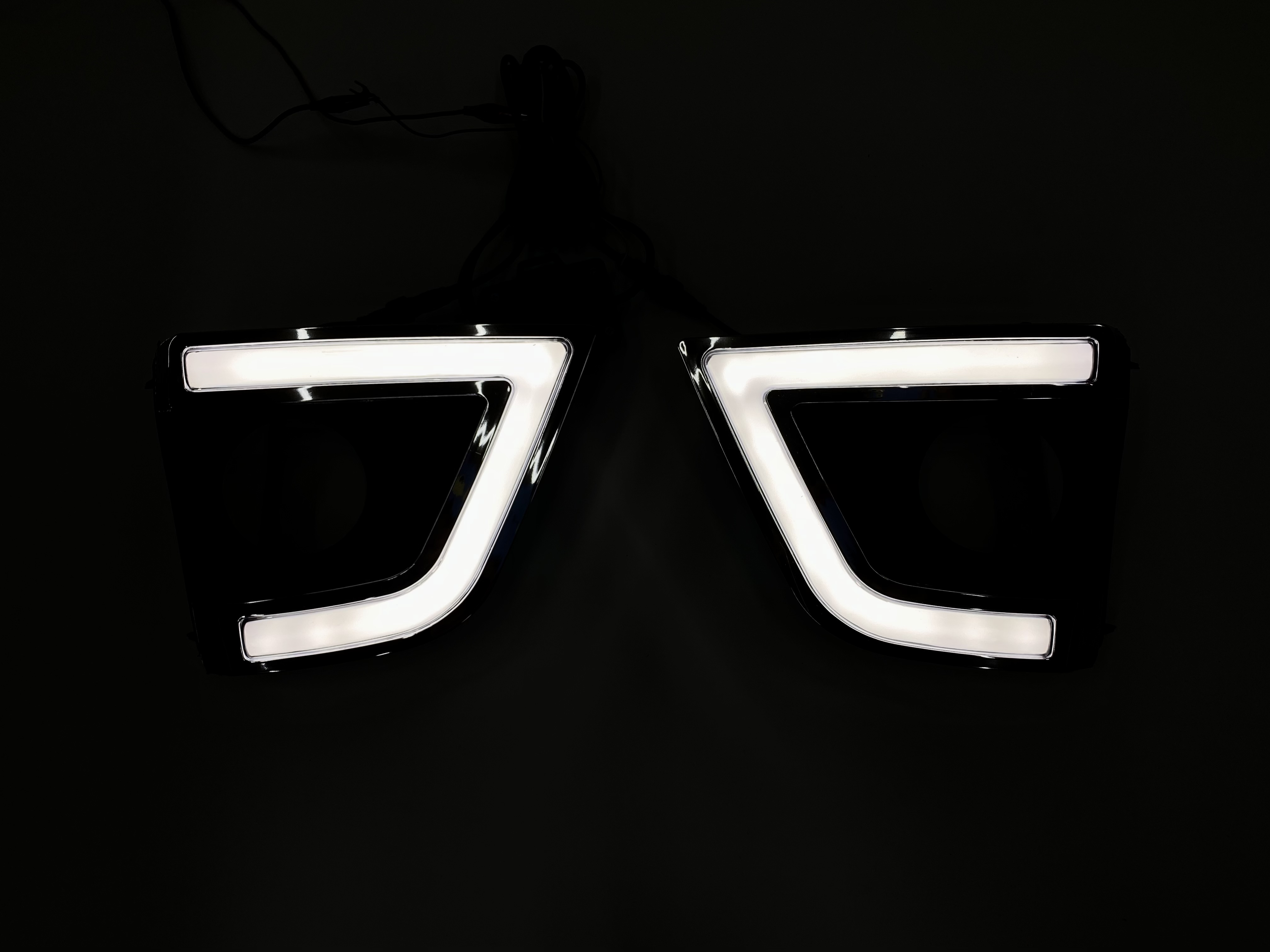 LED ходові вогні для Toyota Corolla 2013-2016 3