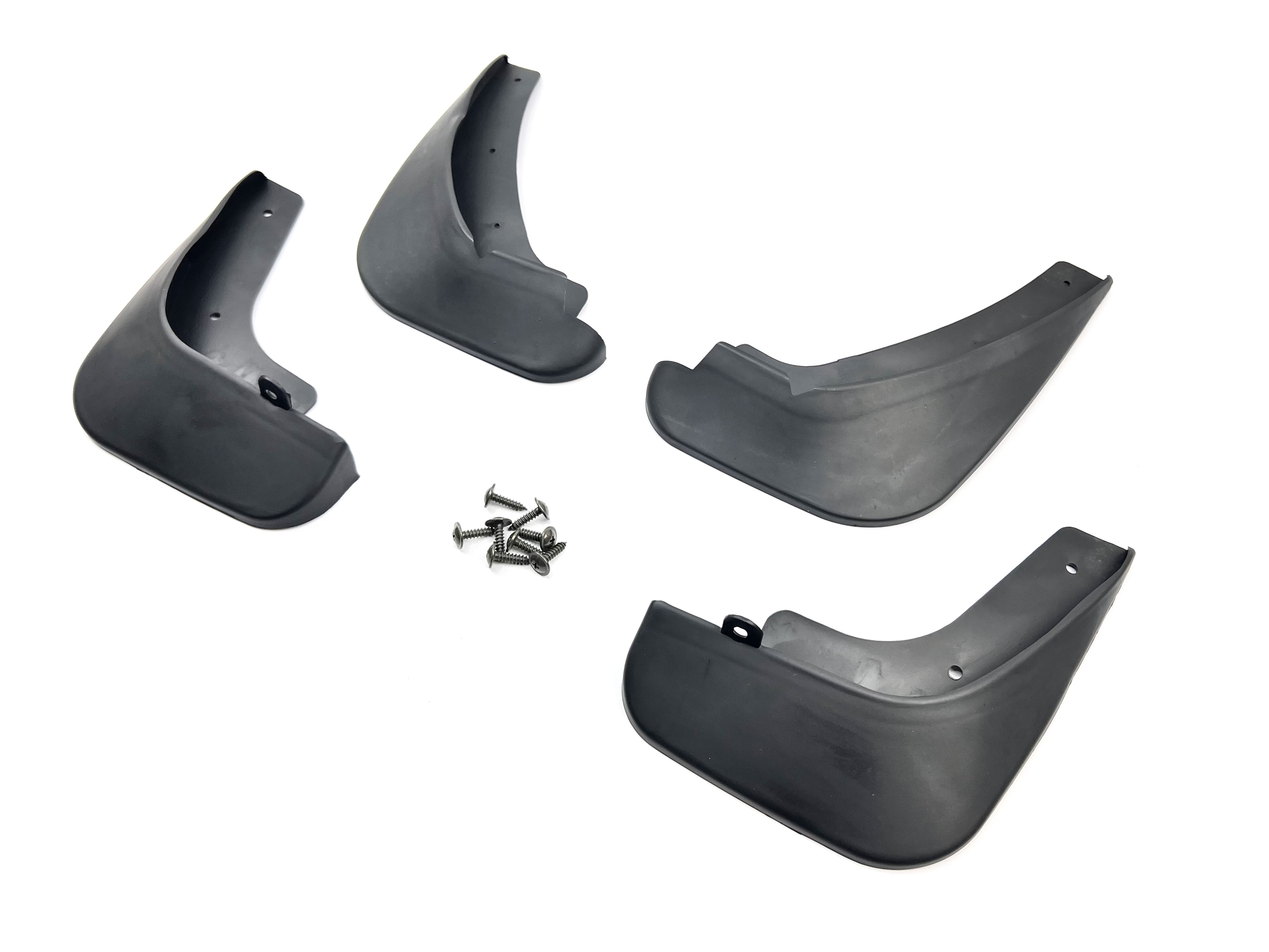 Бризковики Mazda 3 СЕДАН 2009-2013, комплект 4шт. 2