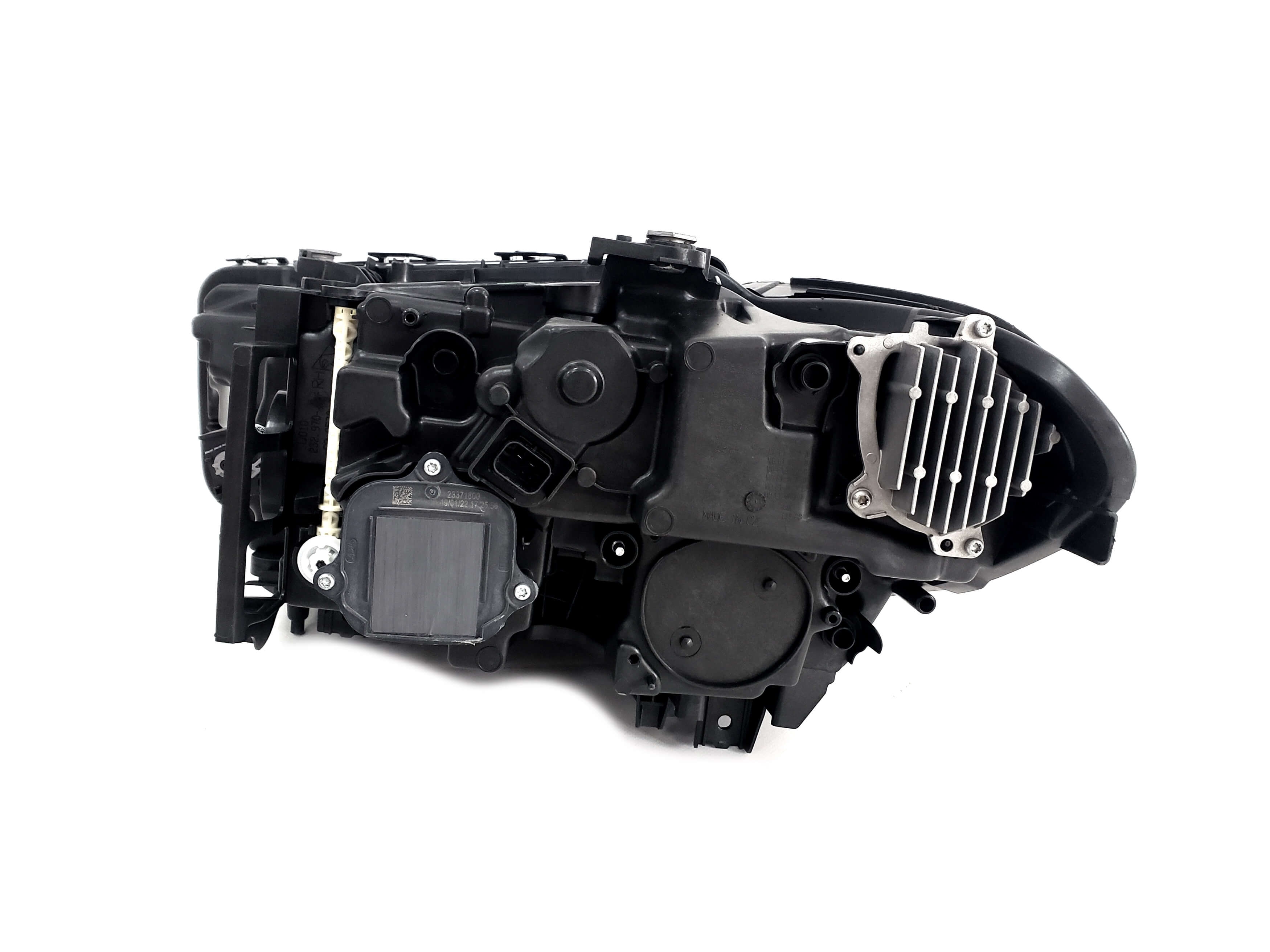 Передні фари (Full Led стиль Laser) на BMW 5 Series G30 / G31 2020-2023 року 5