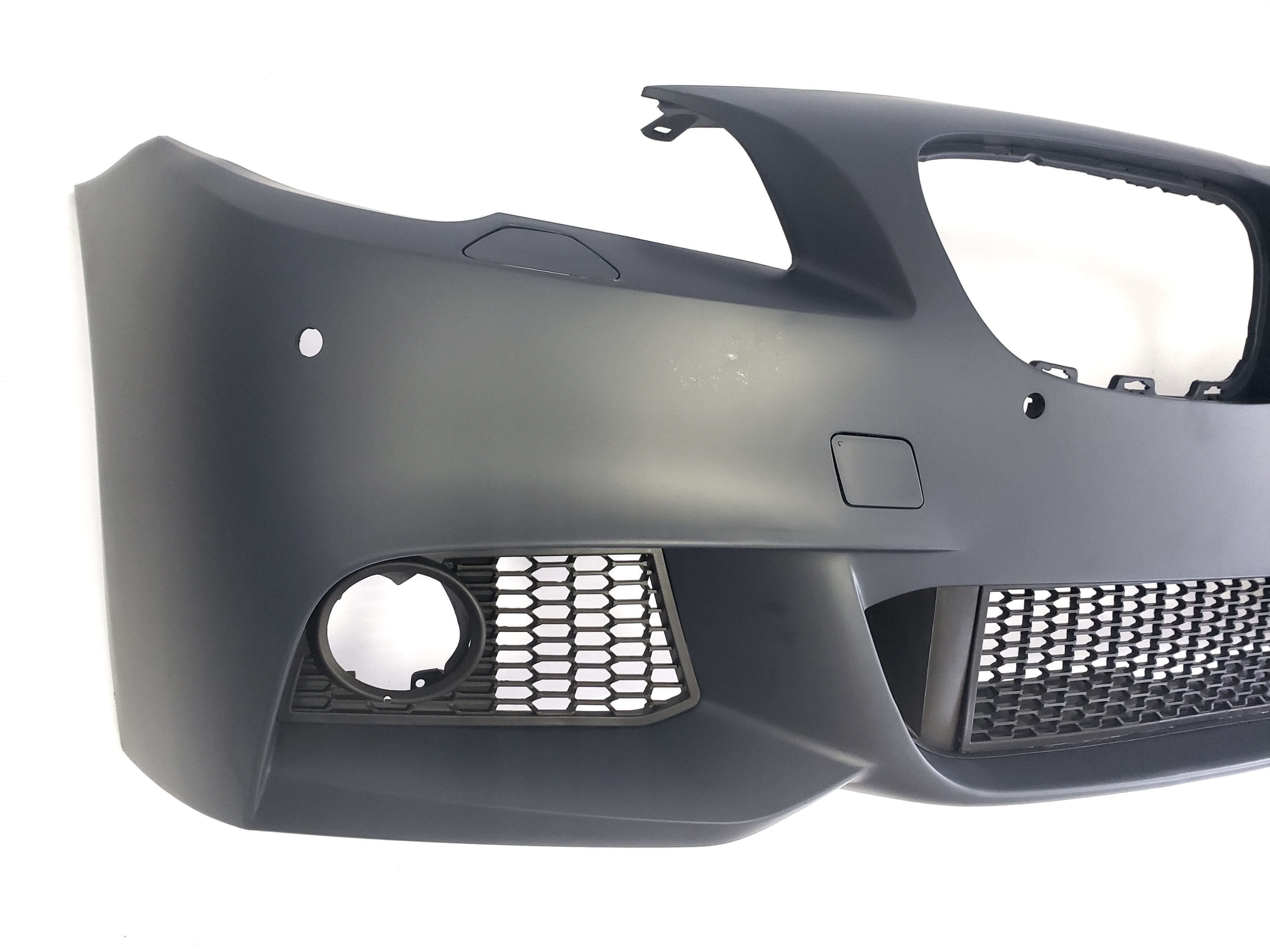 Комплект обвісів (M Sport Paket) на BMW 5 Series F10 / F11 2010-2017 року 3