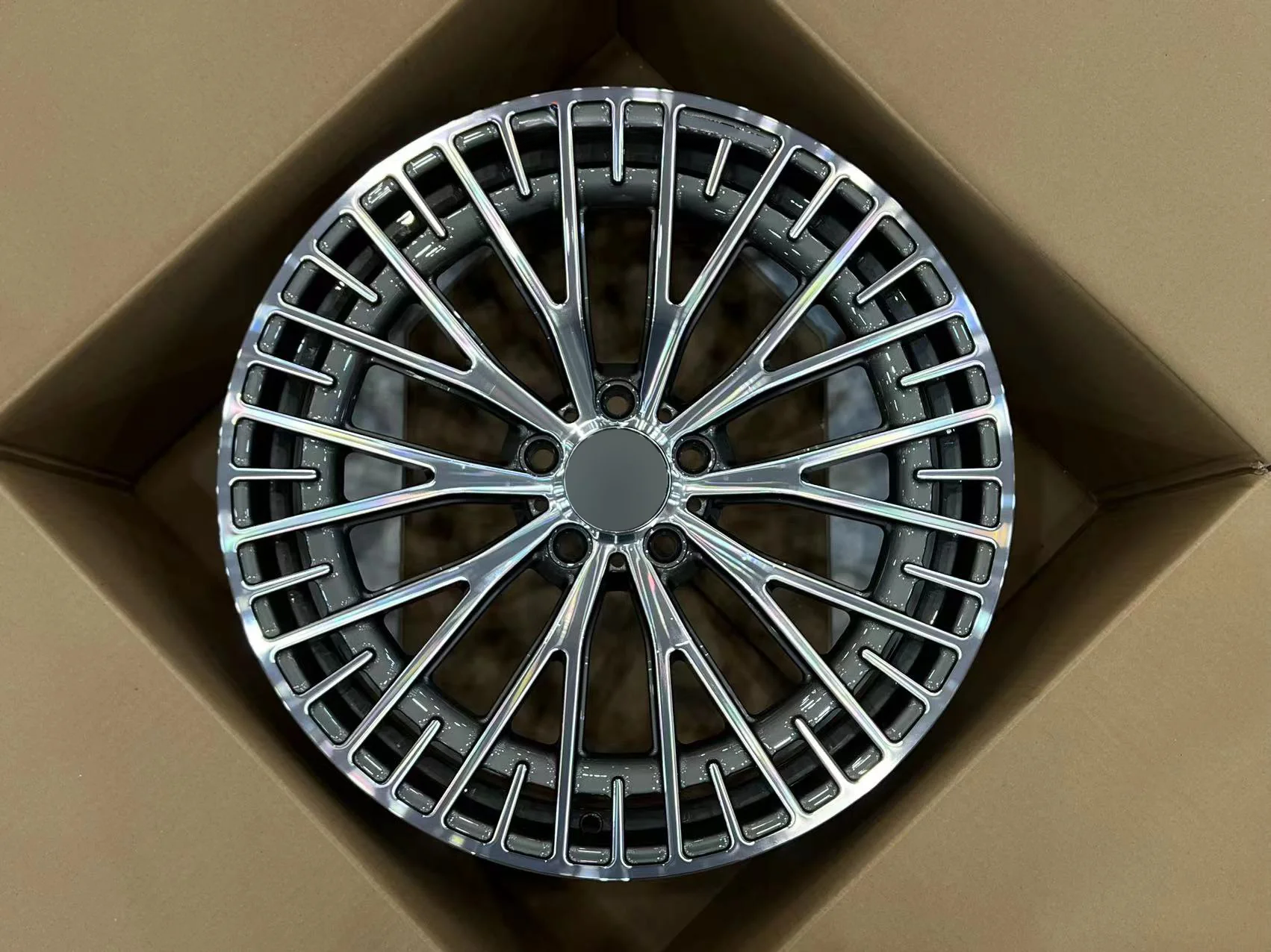 Ковані диски OEM R19 V1 (4 шт)