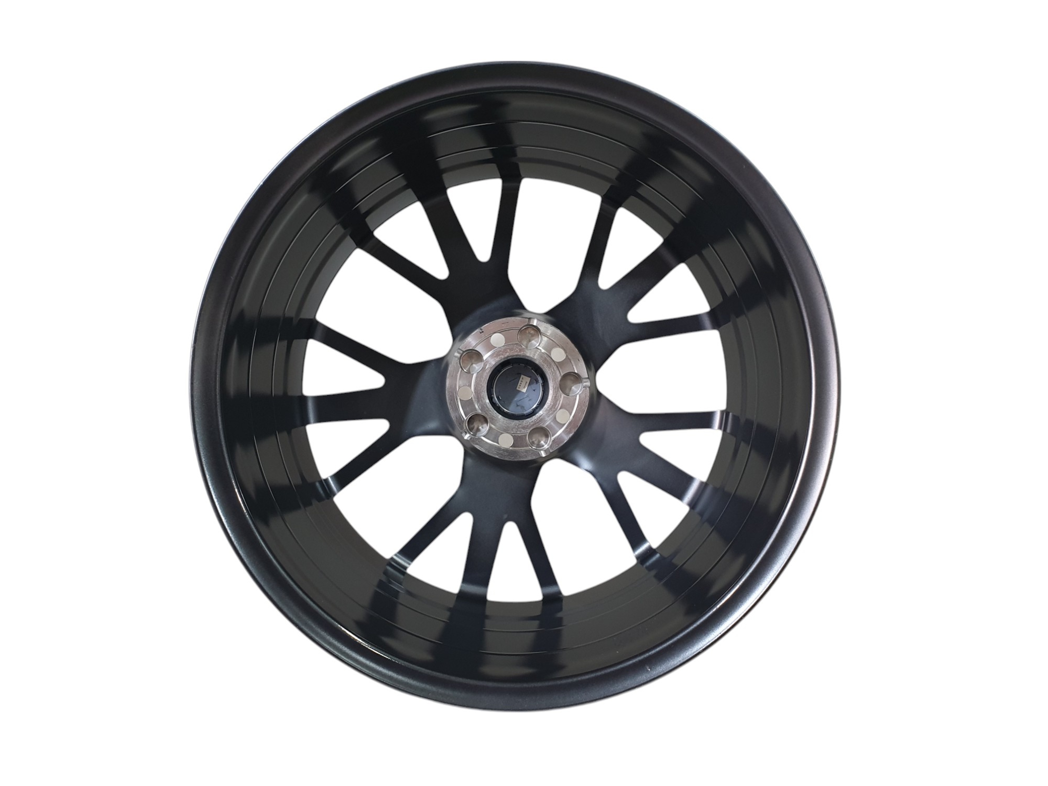 R20 GMF (одноширокі 9.0J ET35) Диски на Audi A4 B8 2007-2011 року 3