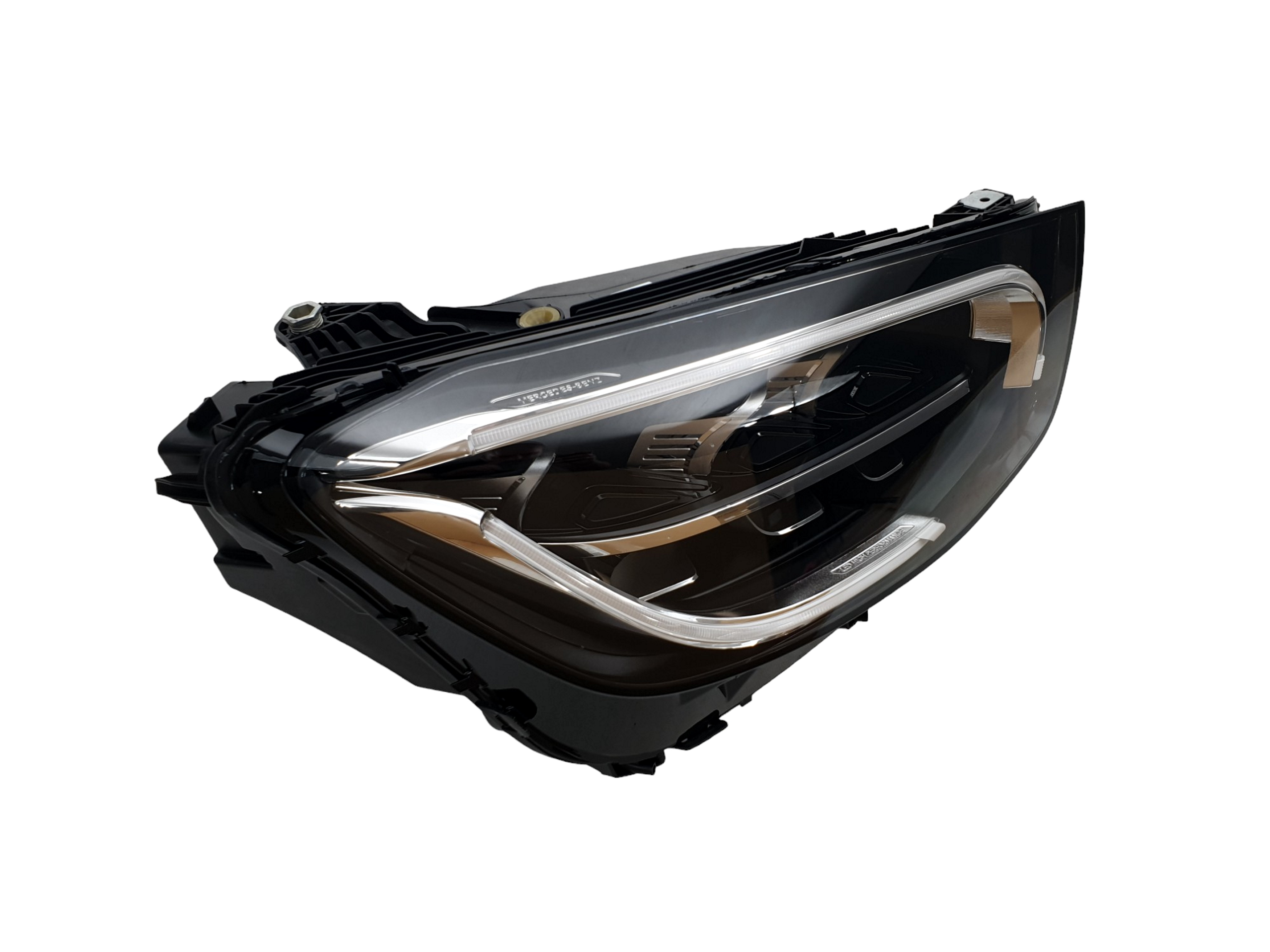 Передні фари (LED Hight Performance) комплектні на Mercedes-Benz GLC-Class X253 2019-2022 року 3
