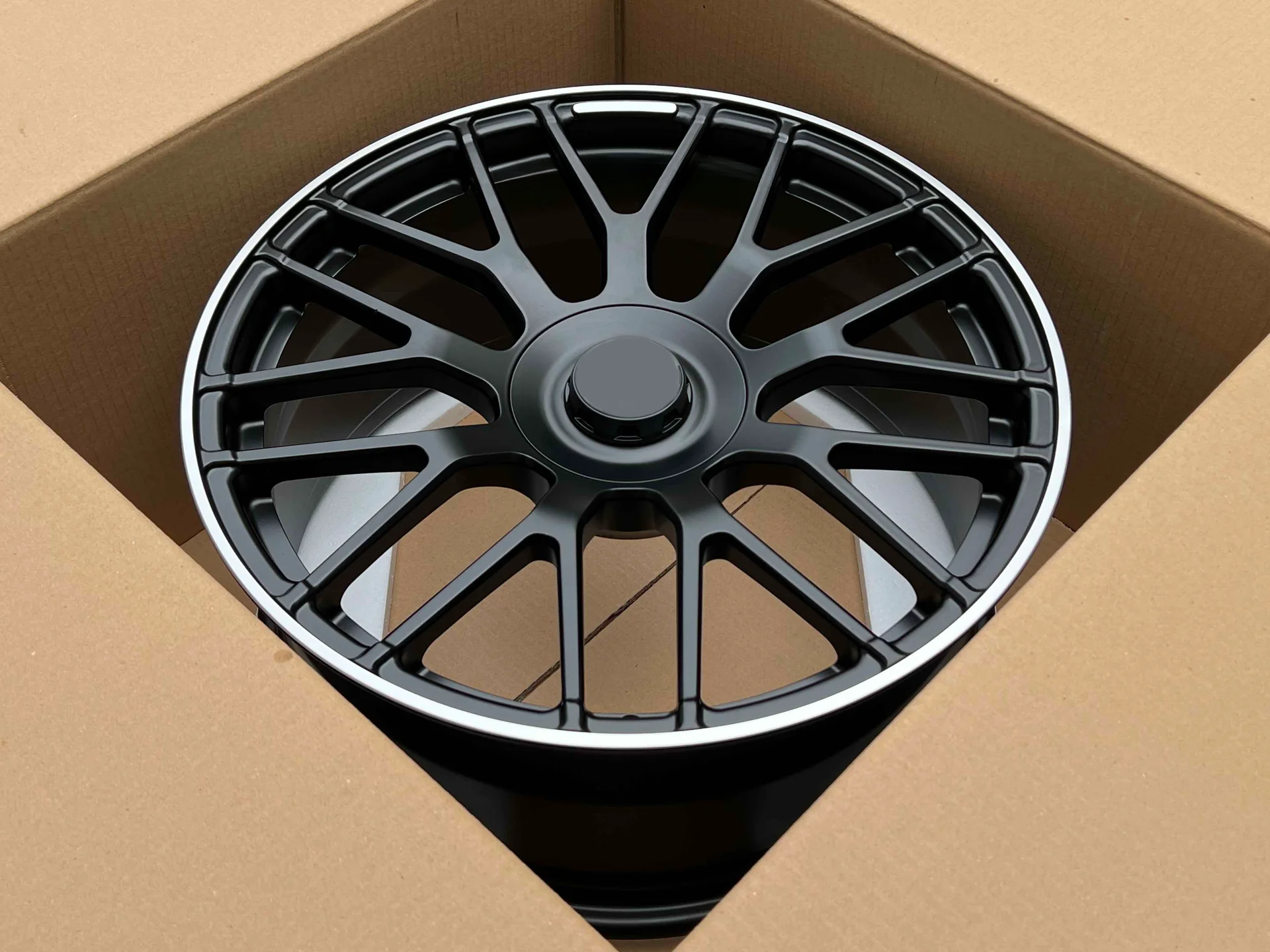 Ковані диски OEM R19 V1 (4 шт) 2