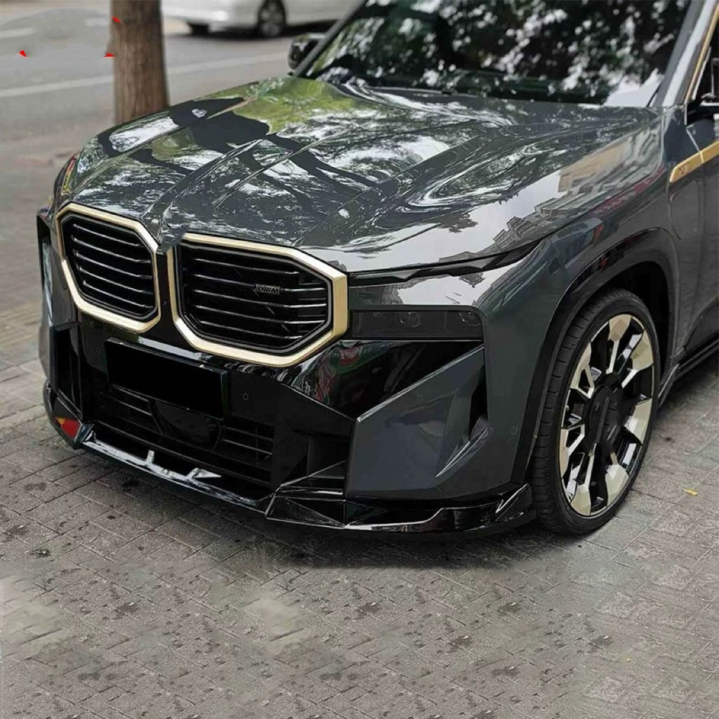 Комплект обвісів M-Style Black