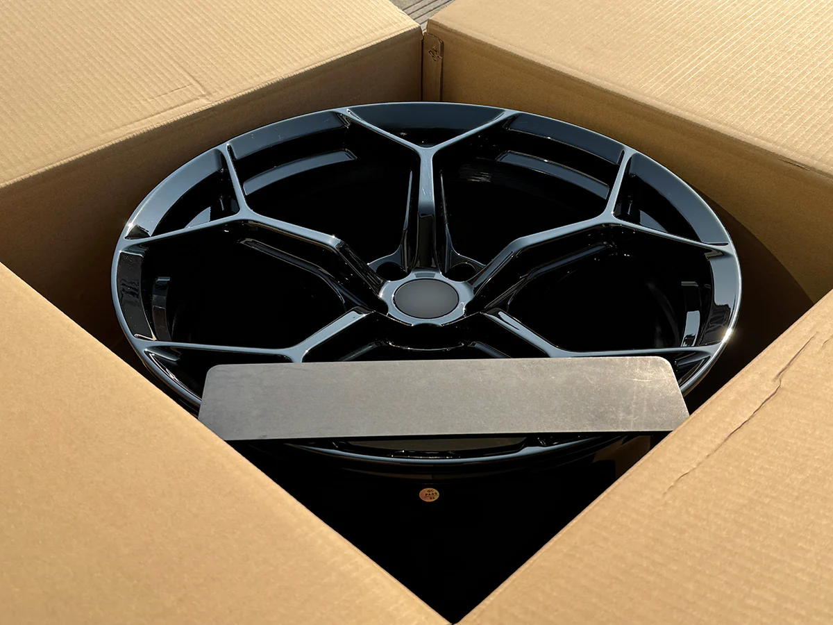 Ковані диски OEM R20 V3 (4 шт) 4