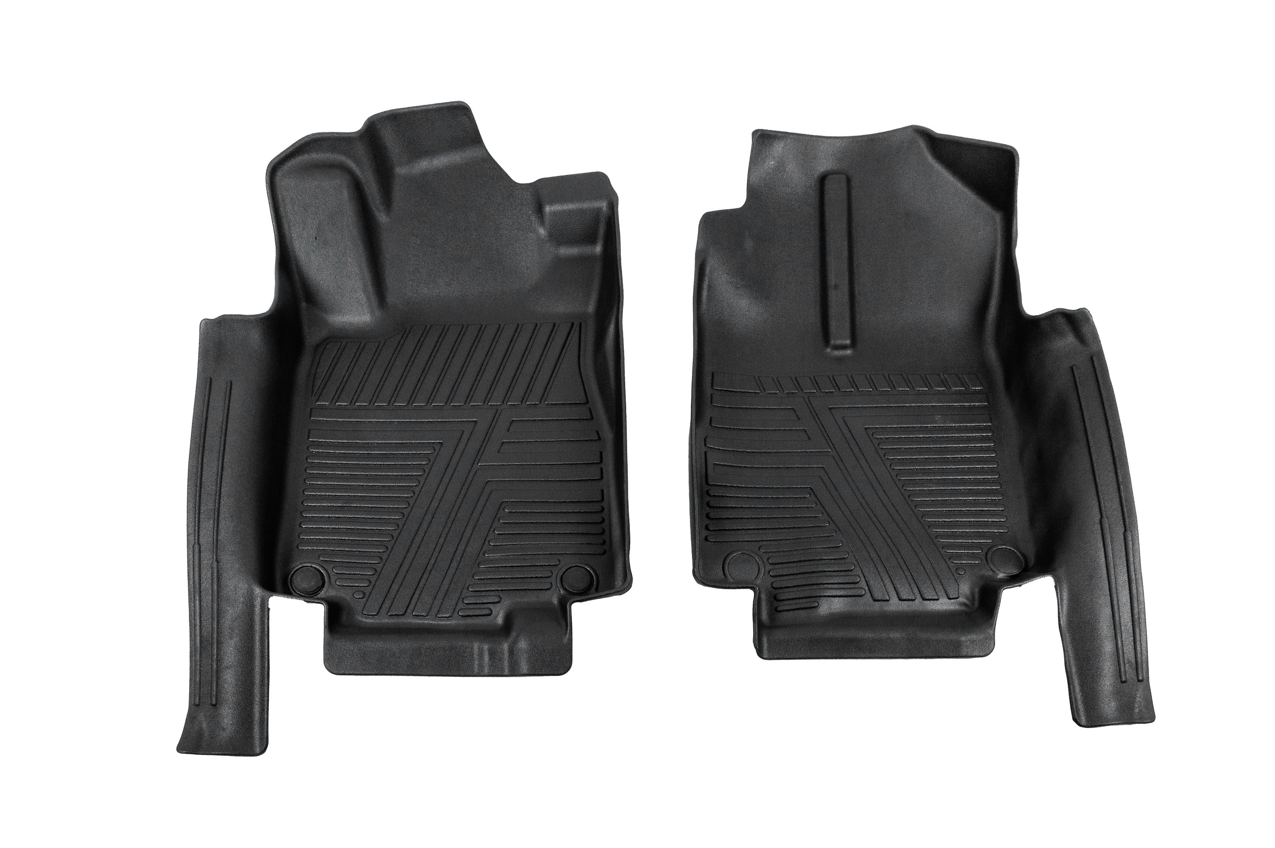 Гумові килимки Niken Luxury 3D (3 шт) 3